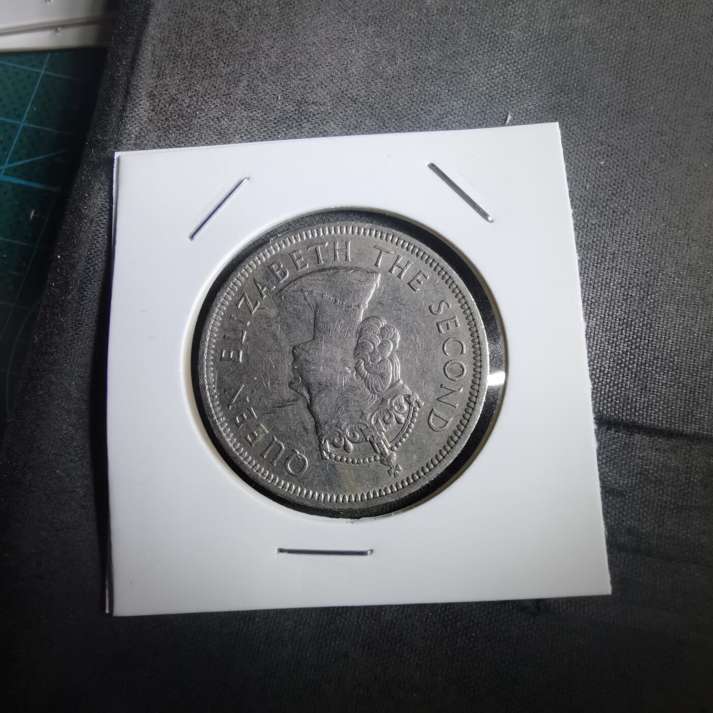 沼泽如烟--第908场 香港1972年大一元