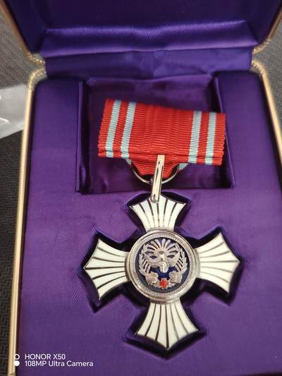 城南花开82场 - 赤十字有功带原盒