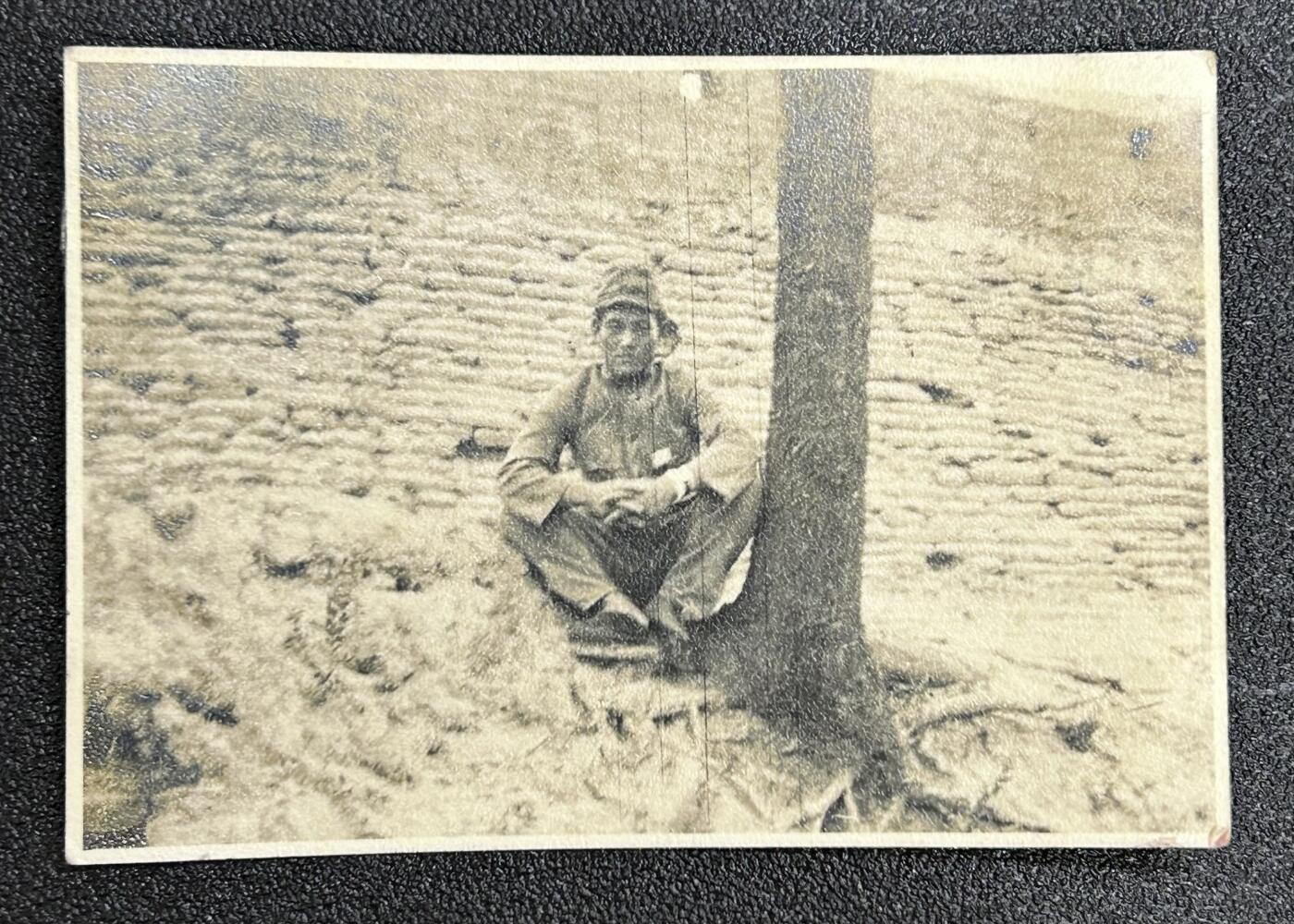 西秦中古拍卖第六十六期 不忘历史 抗战时期侵华鬼子兵在中国照片