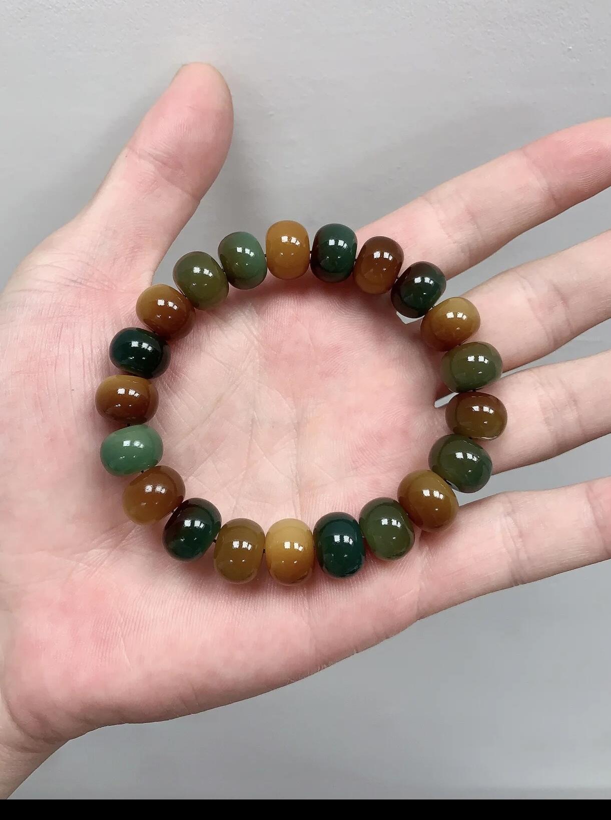 江南站杂项场 精美菩提手串