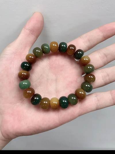 江南站杂项场 - 精美菩提手串