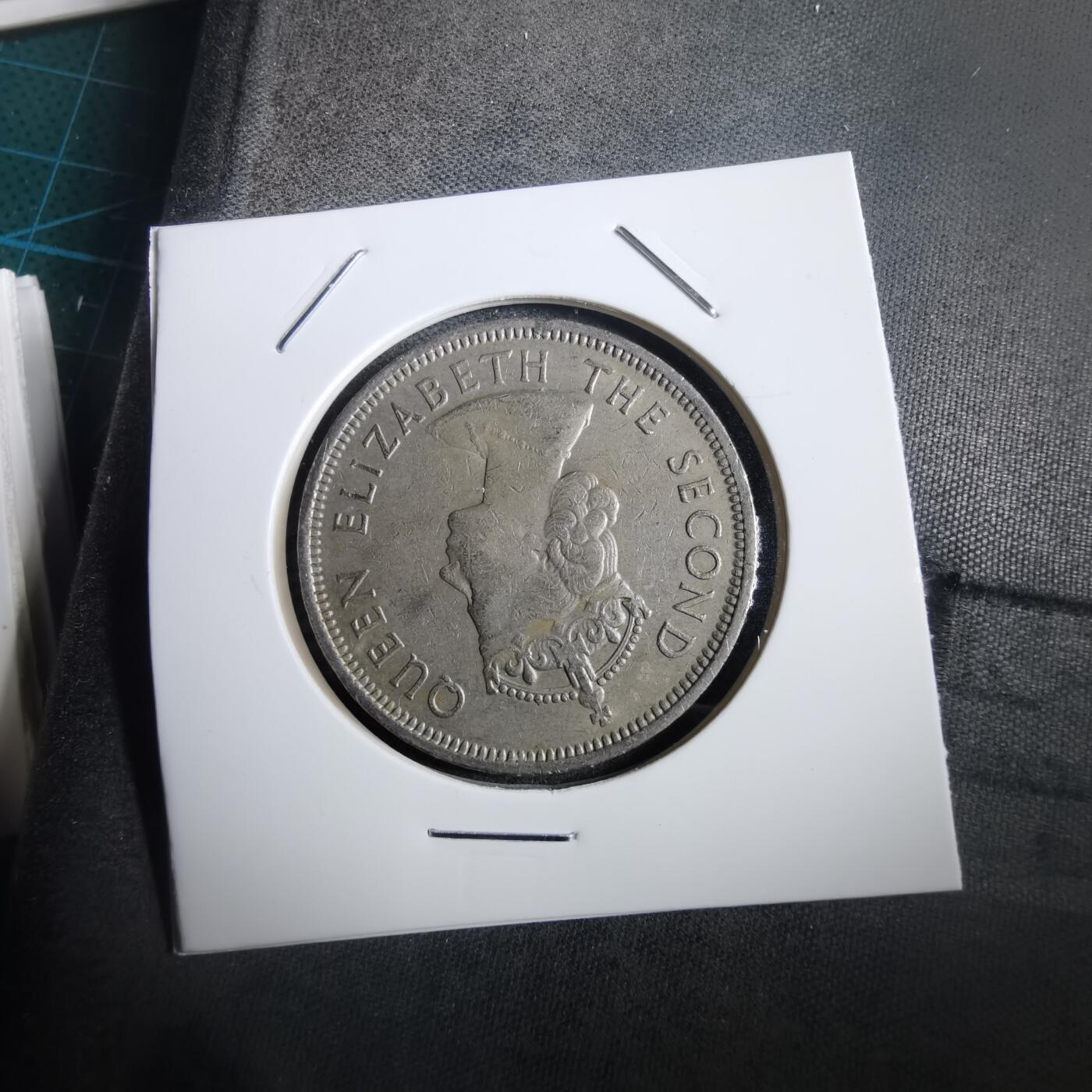 沼泽如烟--第908场 香港1970年大一元