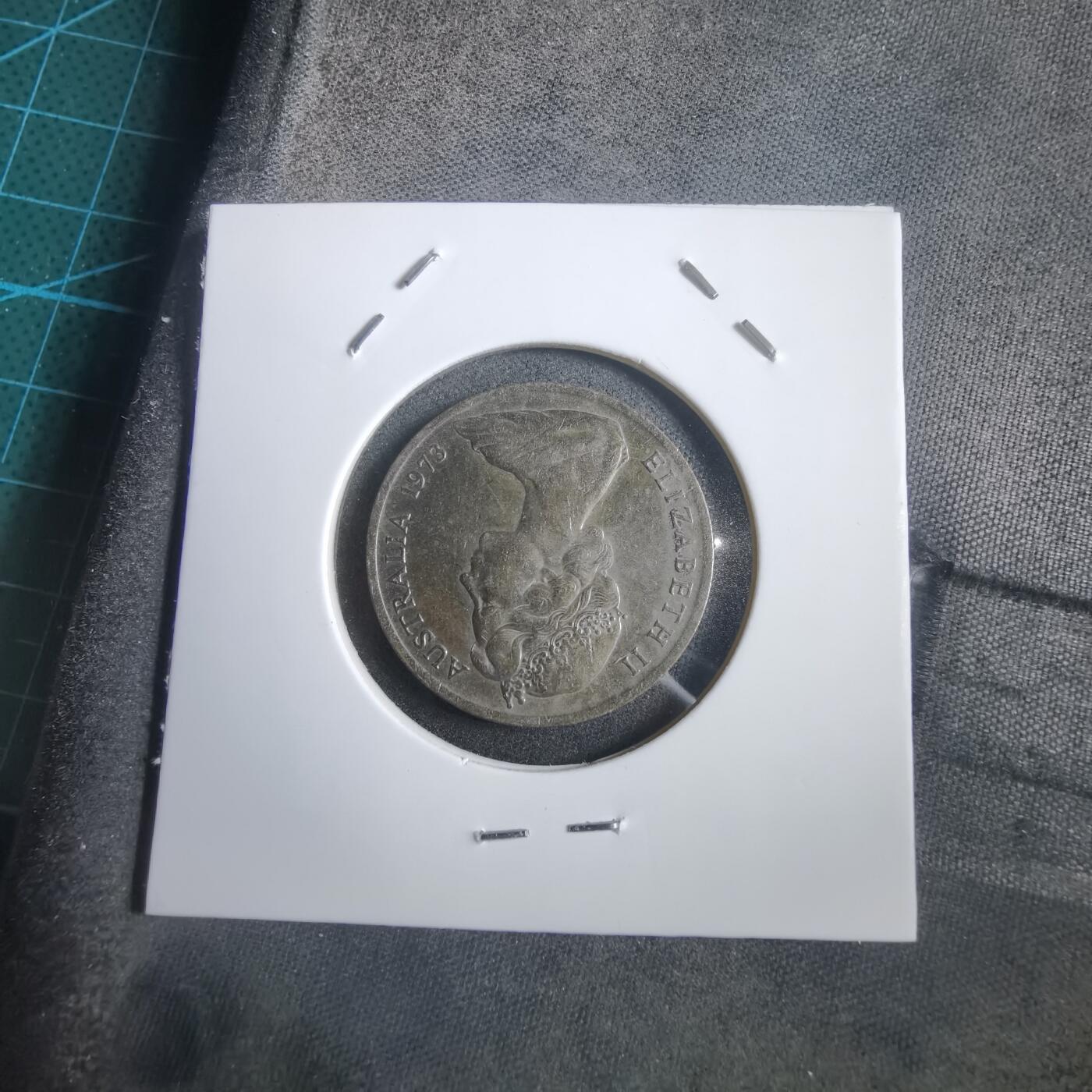 沼泽如烟--第908场 澳大利亚1973年十分