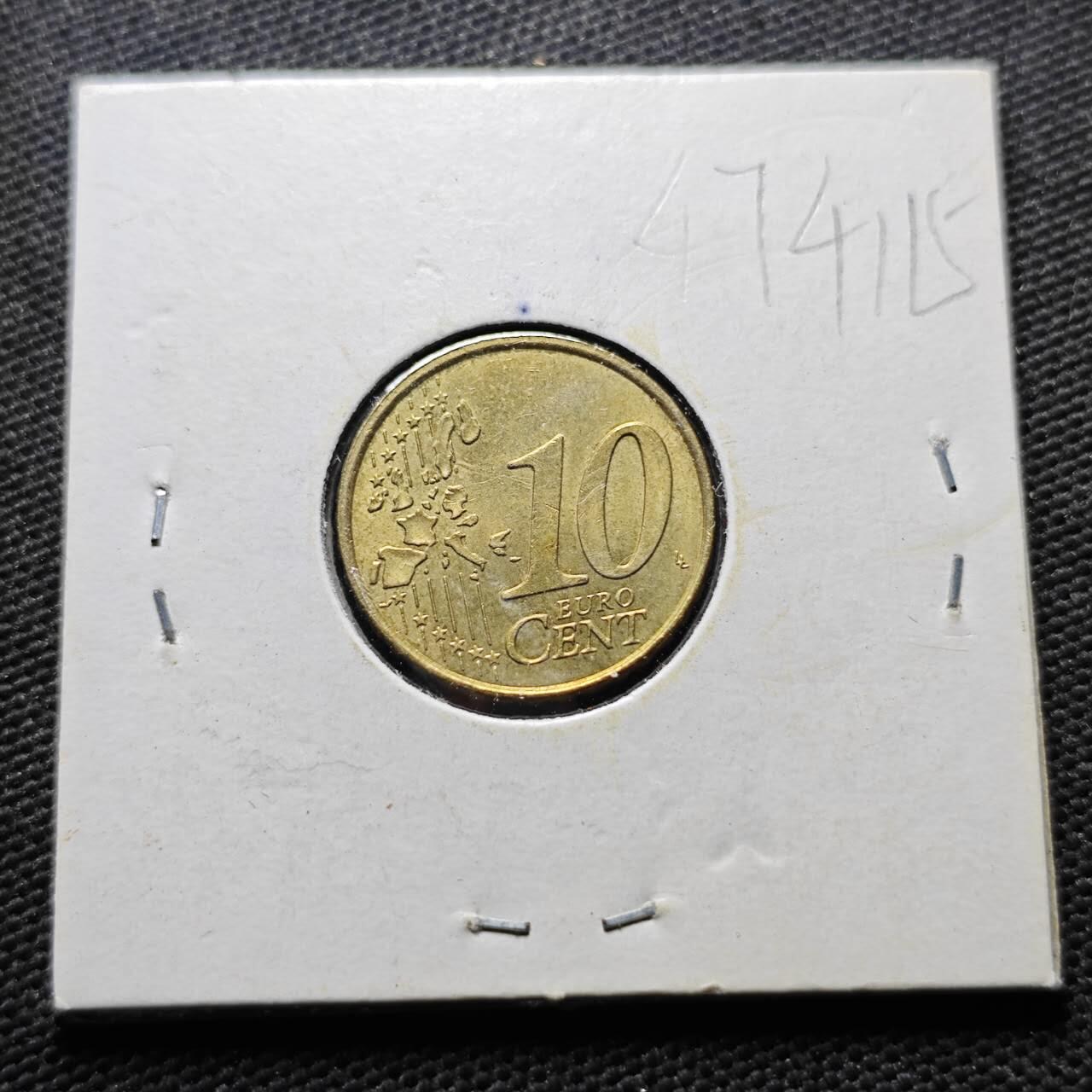 KK钱币收藏小铺  第374场  2月预留时间 周末发货  欧分