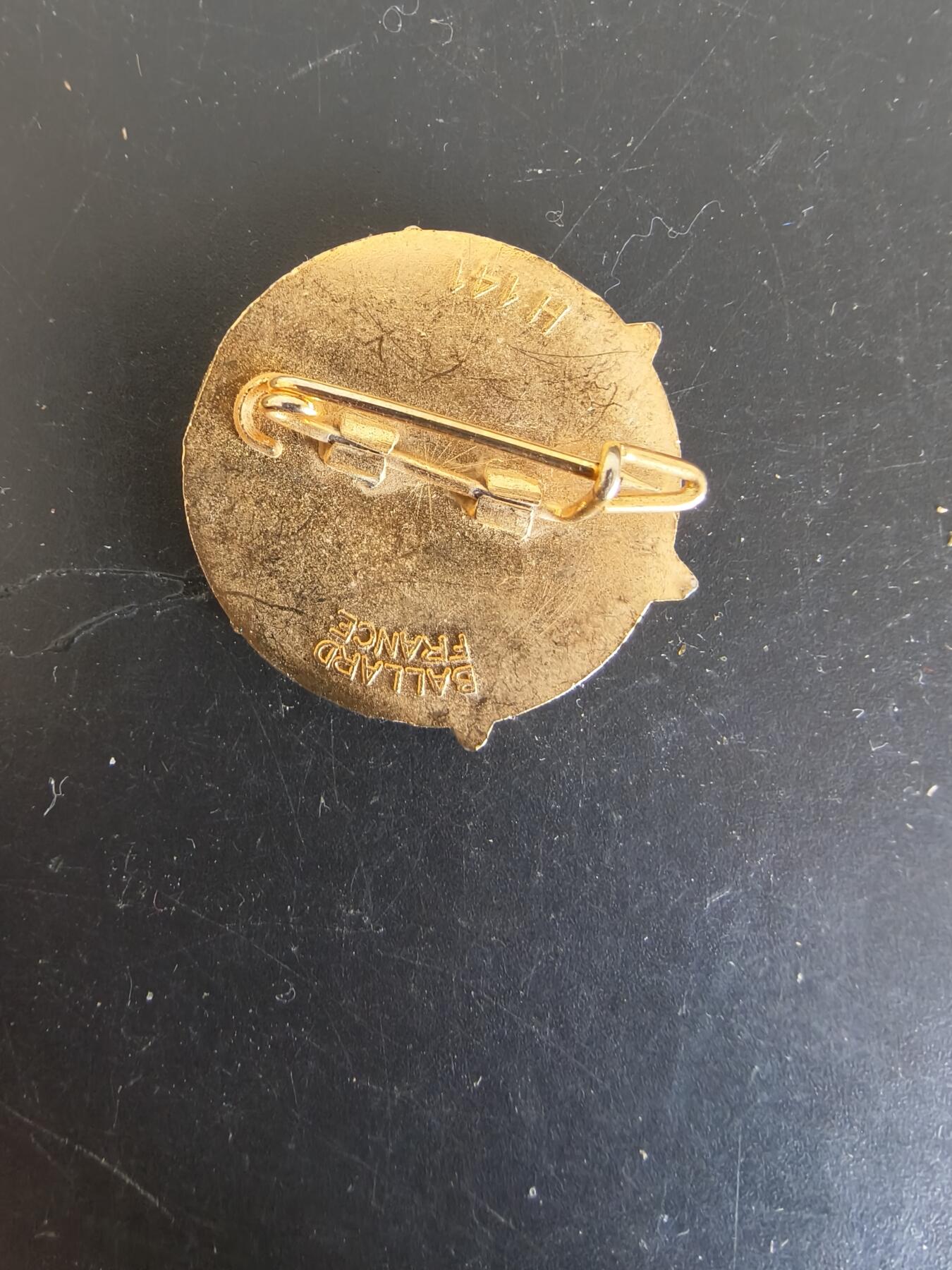 老王徽章第164期