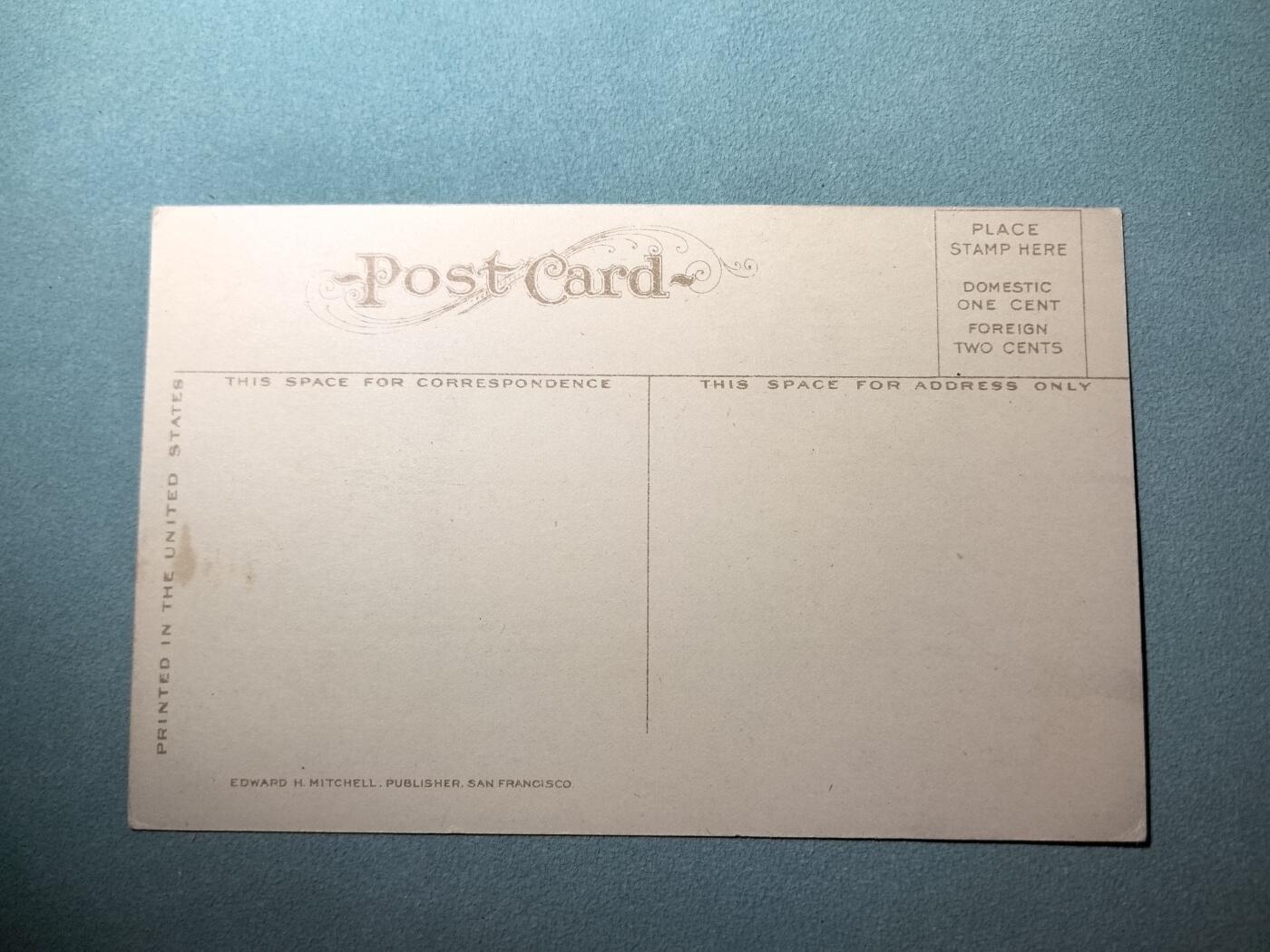 盛世勋华——号角文化勋章邮票专场拍卖第288期 美国二战时期军舰专题明信片 军舰上的陆战队卫兵