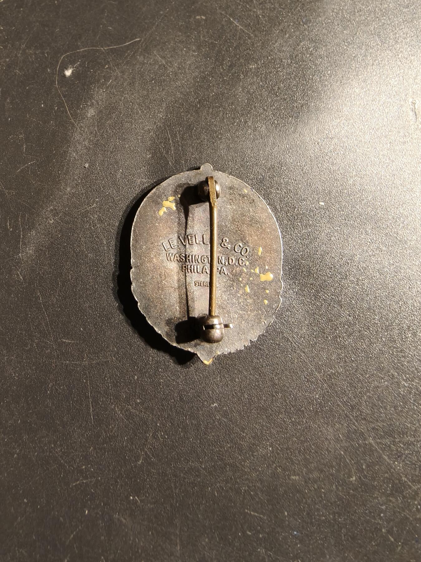 老王徽章第164期