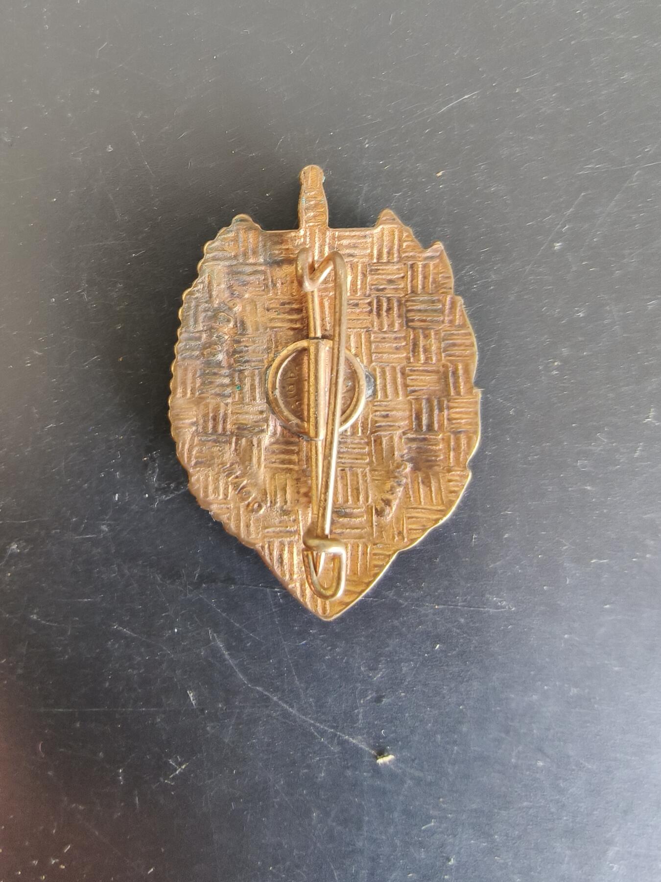 老王徽章第164期