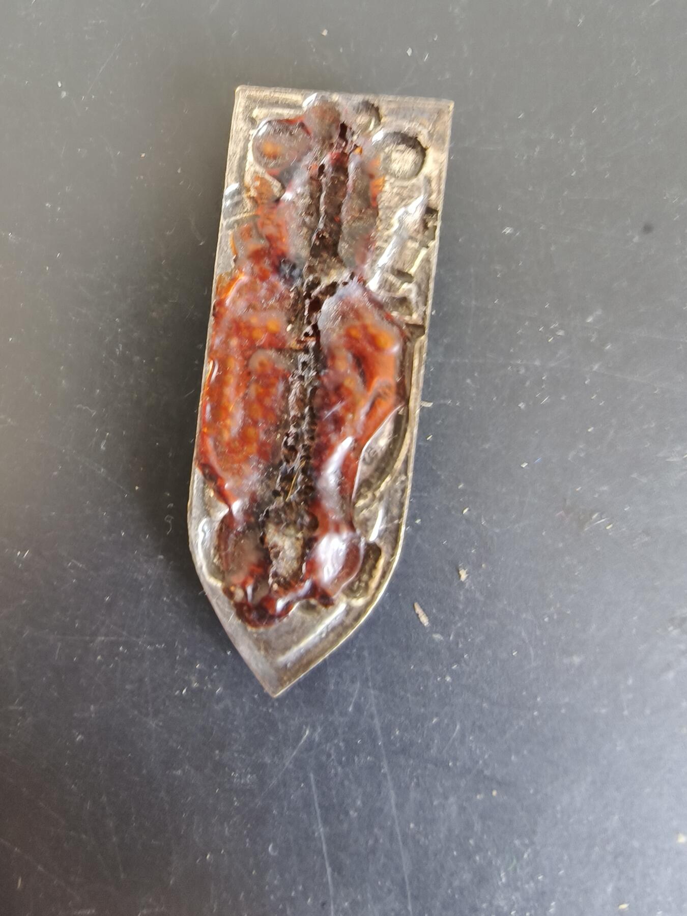 老王徽章第164期 法国第503坦克团证章 