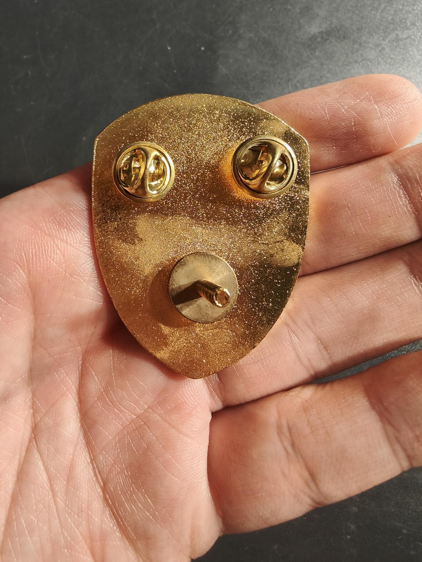 老王徽章第164期