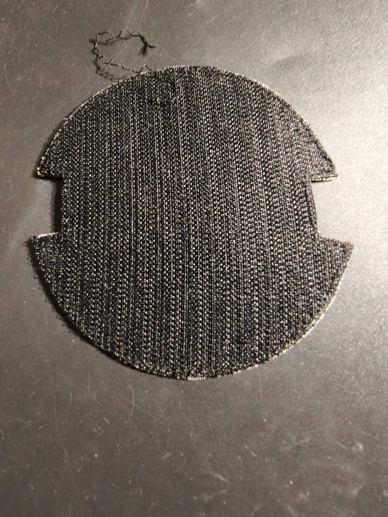 老王徽章第164期  美国空军第721 机动支援中队臂章