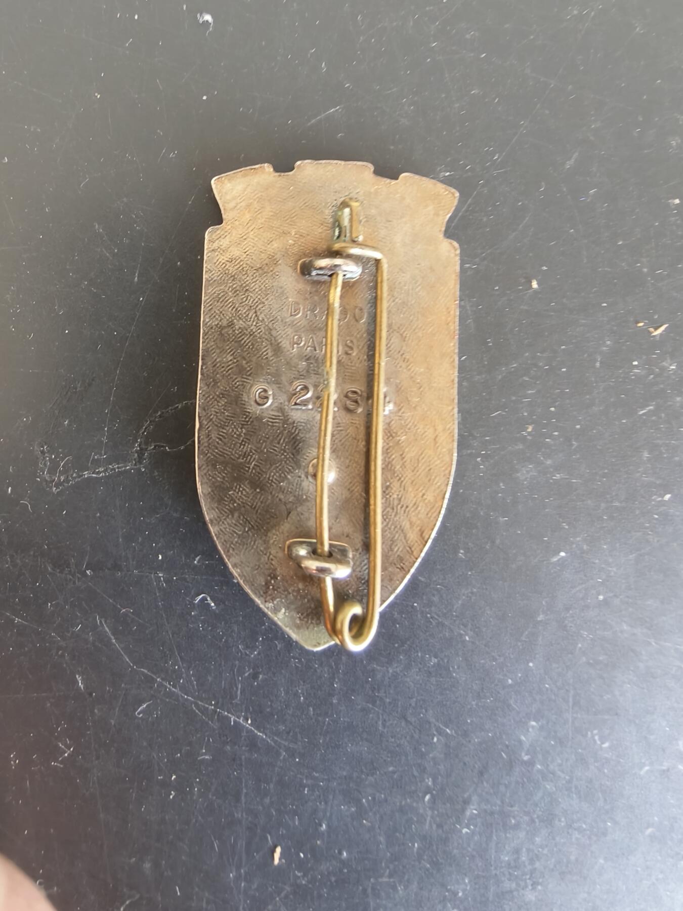 老王徽章第164期