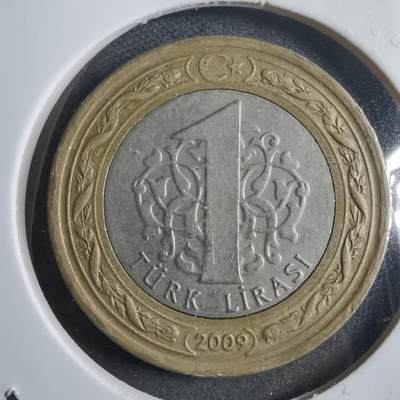 沼泽如烟--第908场 - 土耳其2009年1库鲁