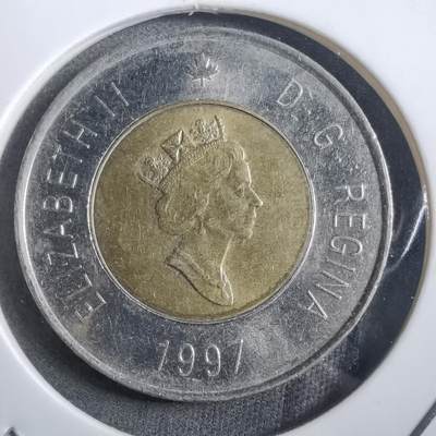 沼泽如烟--第908场 - 加拿大1997年二元