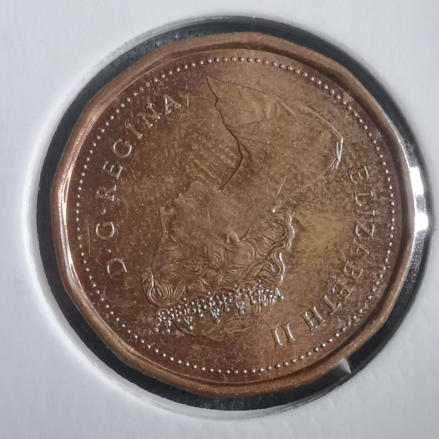 沼泽如烟--第908场 加拿大1987年一分