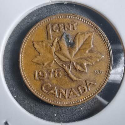 沼泽如烟--第908场 - 加拿大1976年一分