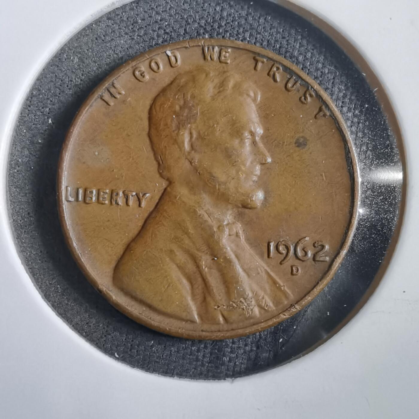 沼泽如烟--第908场 美国1962年一分