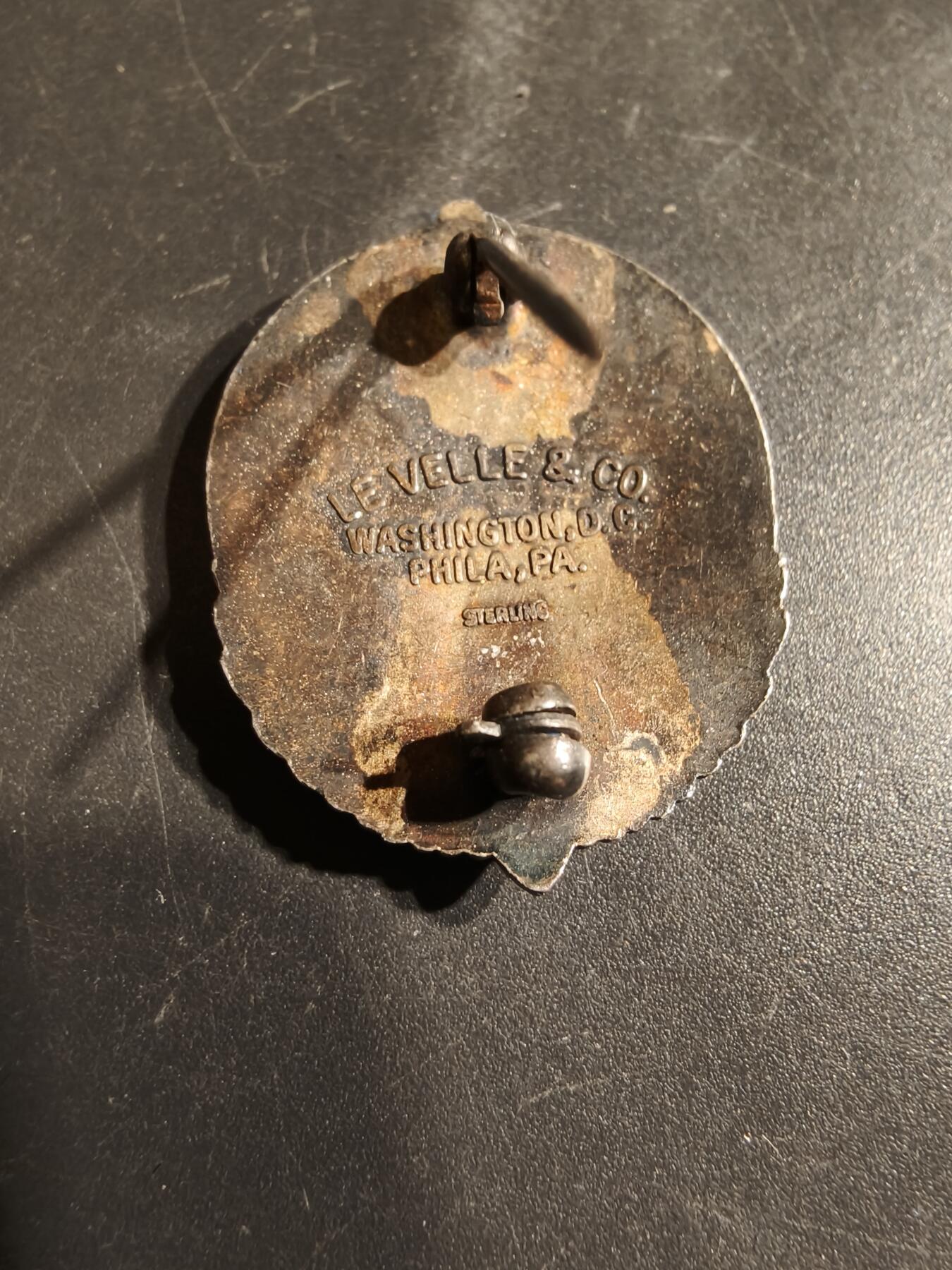 老王徽章第164期