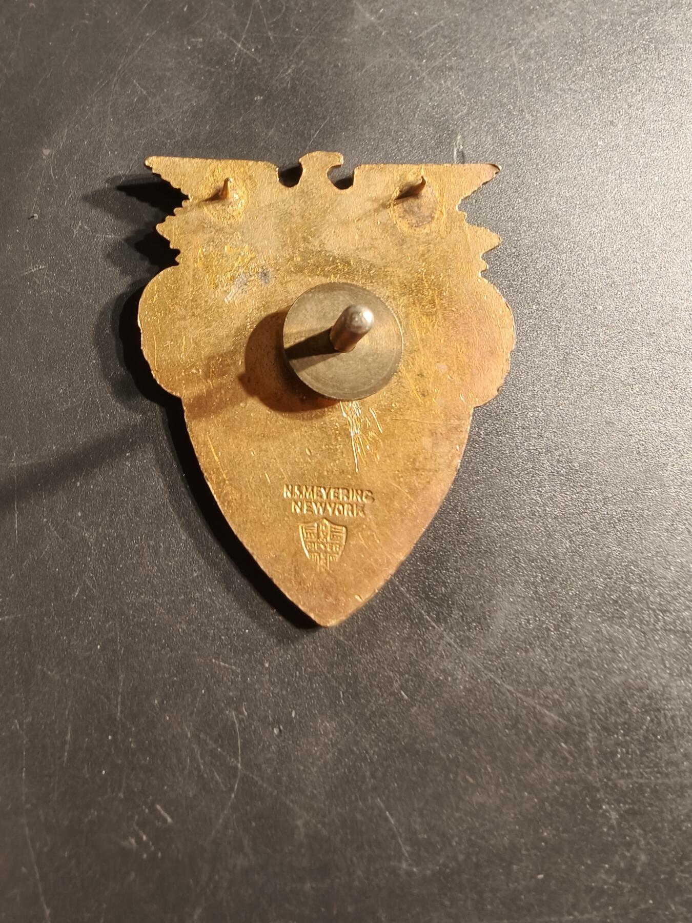 老王徽章第164期