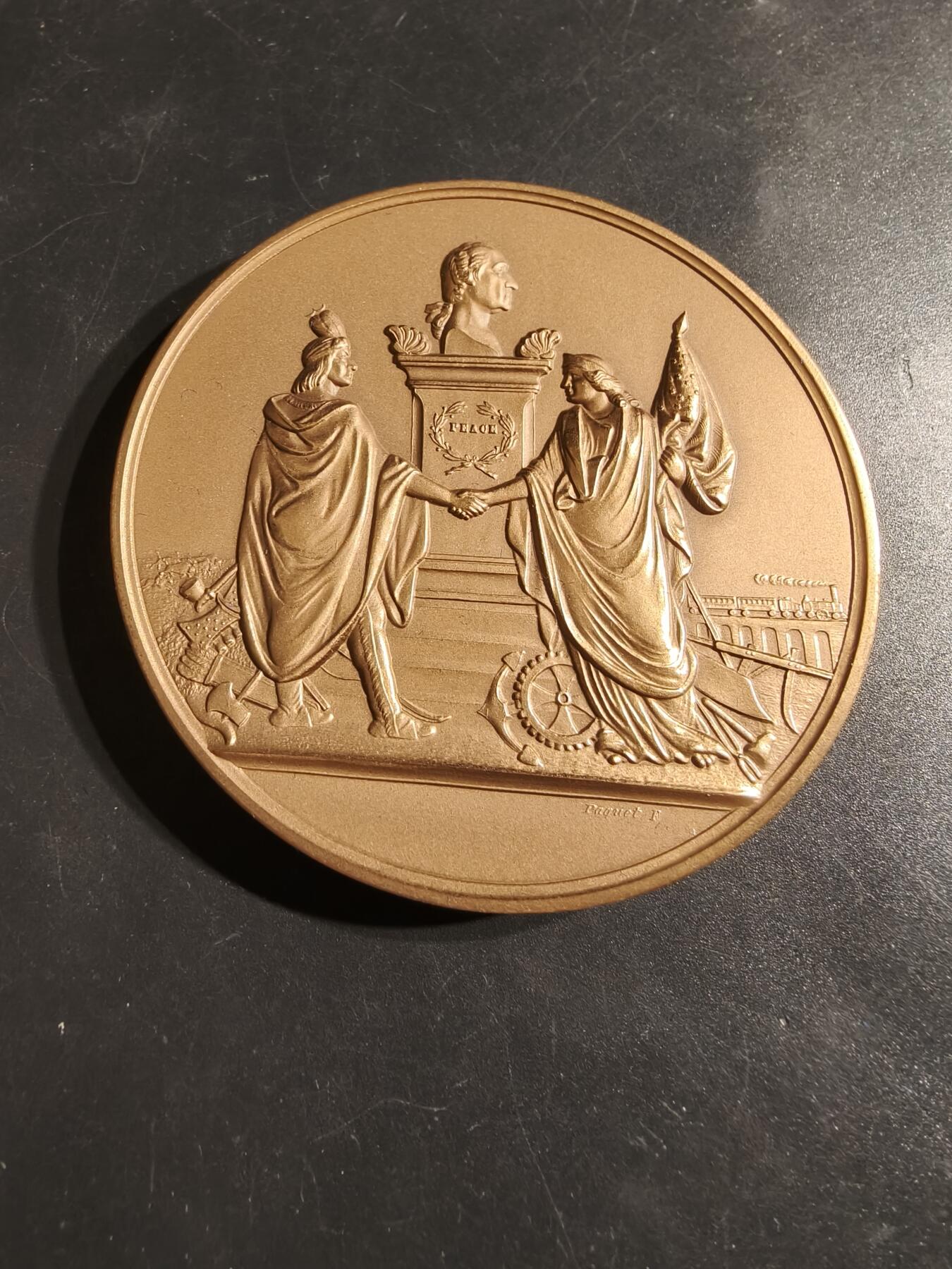 老王徽章第164期