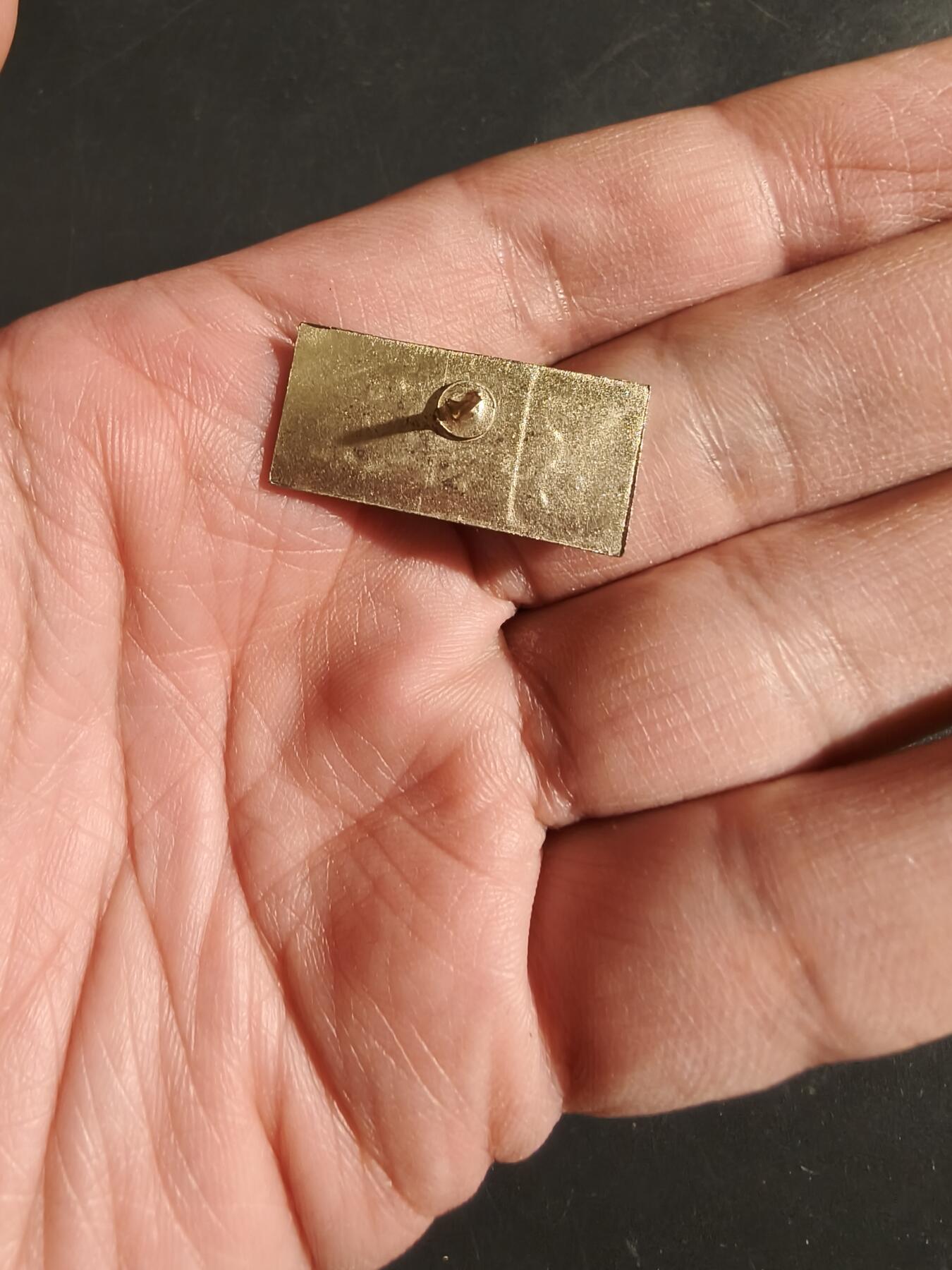 老王徽章第164期