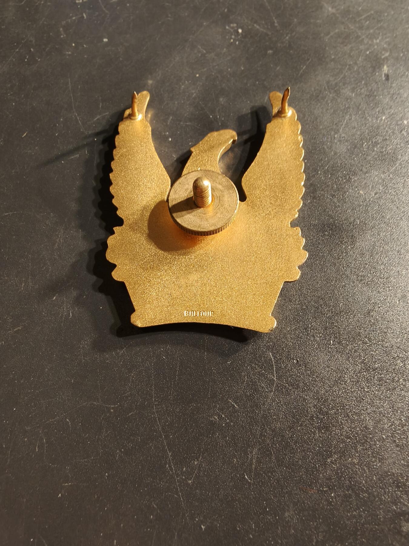 老王徽章第164期