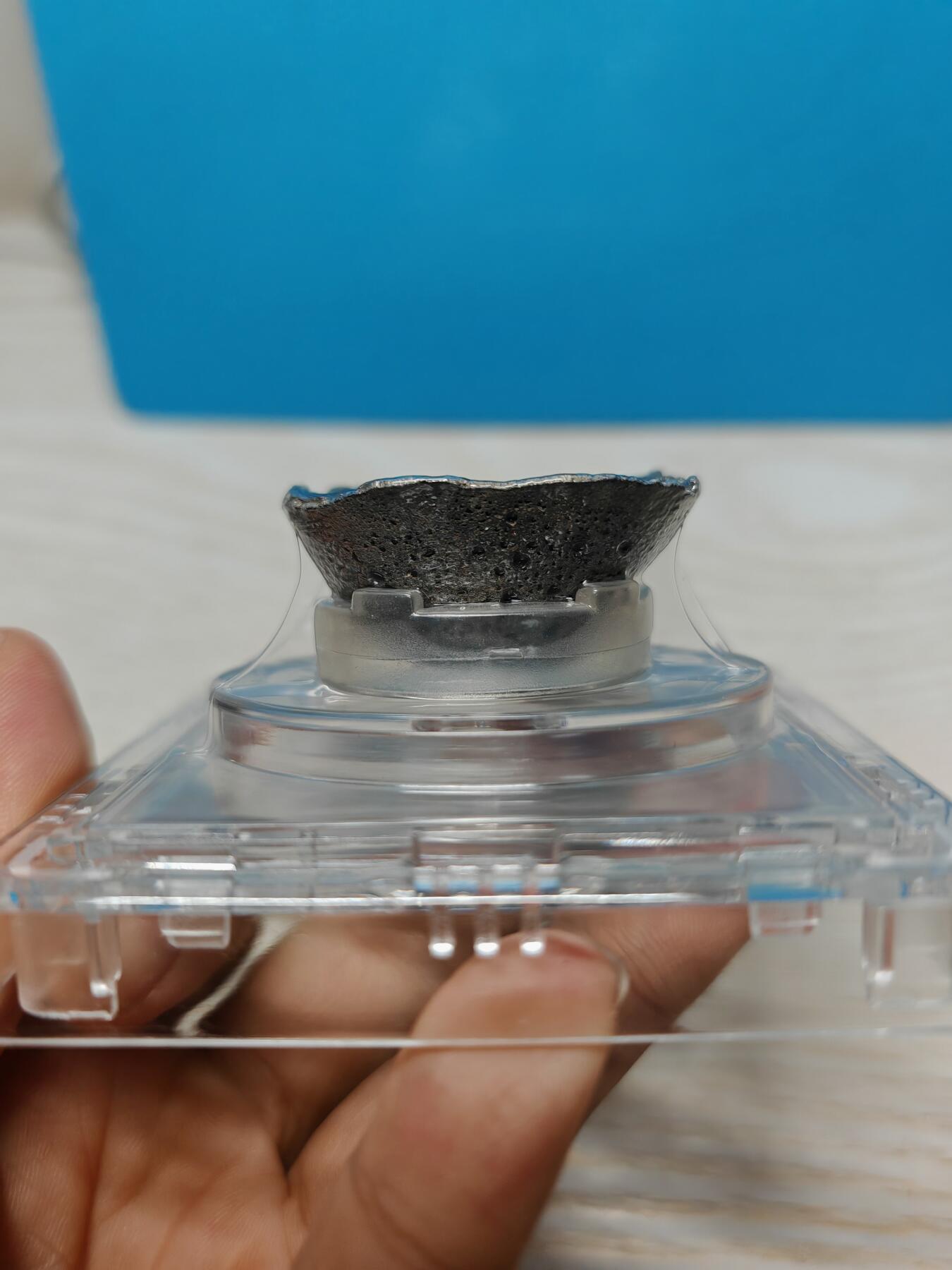 明末清初 3两银锭 个人送评北京公博