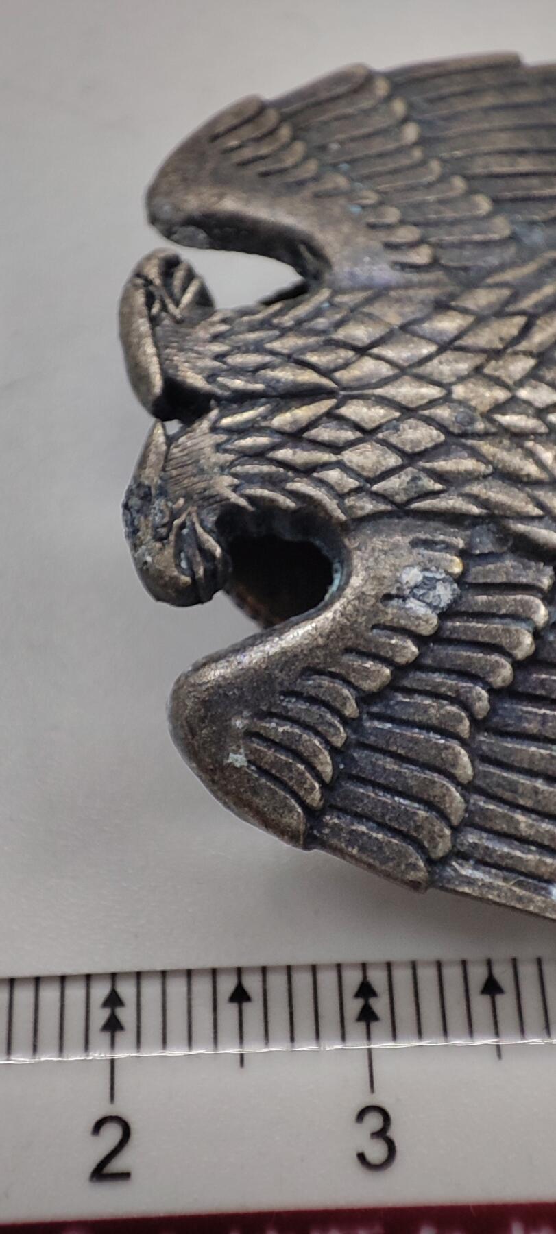 红色经典收藏拍卖专场第32期 南斯拉夫海军帽徽