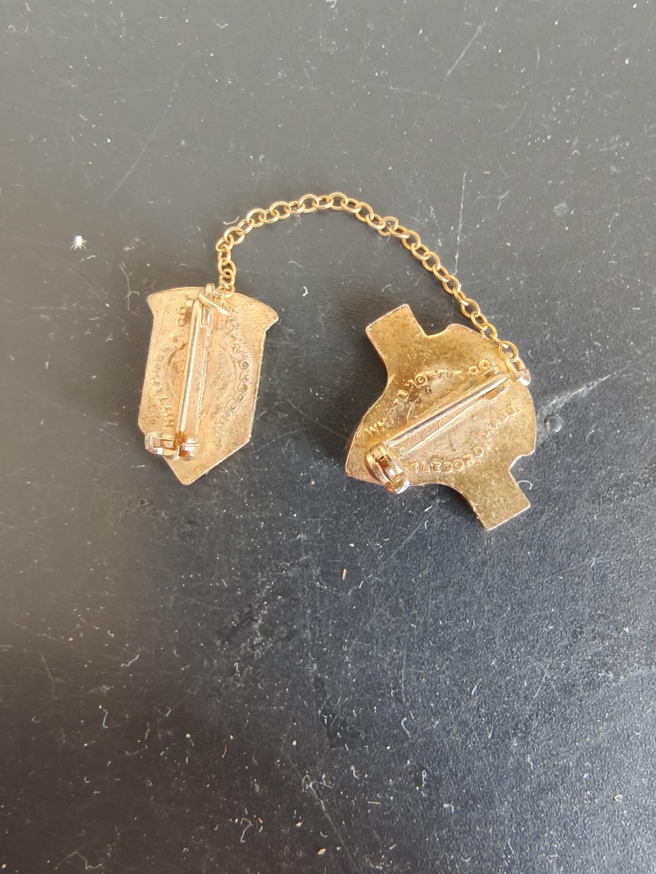 老王徽章第164期