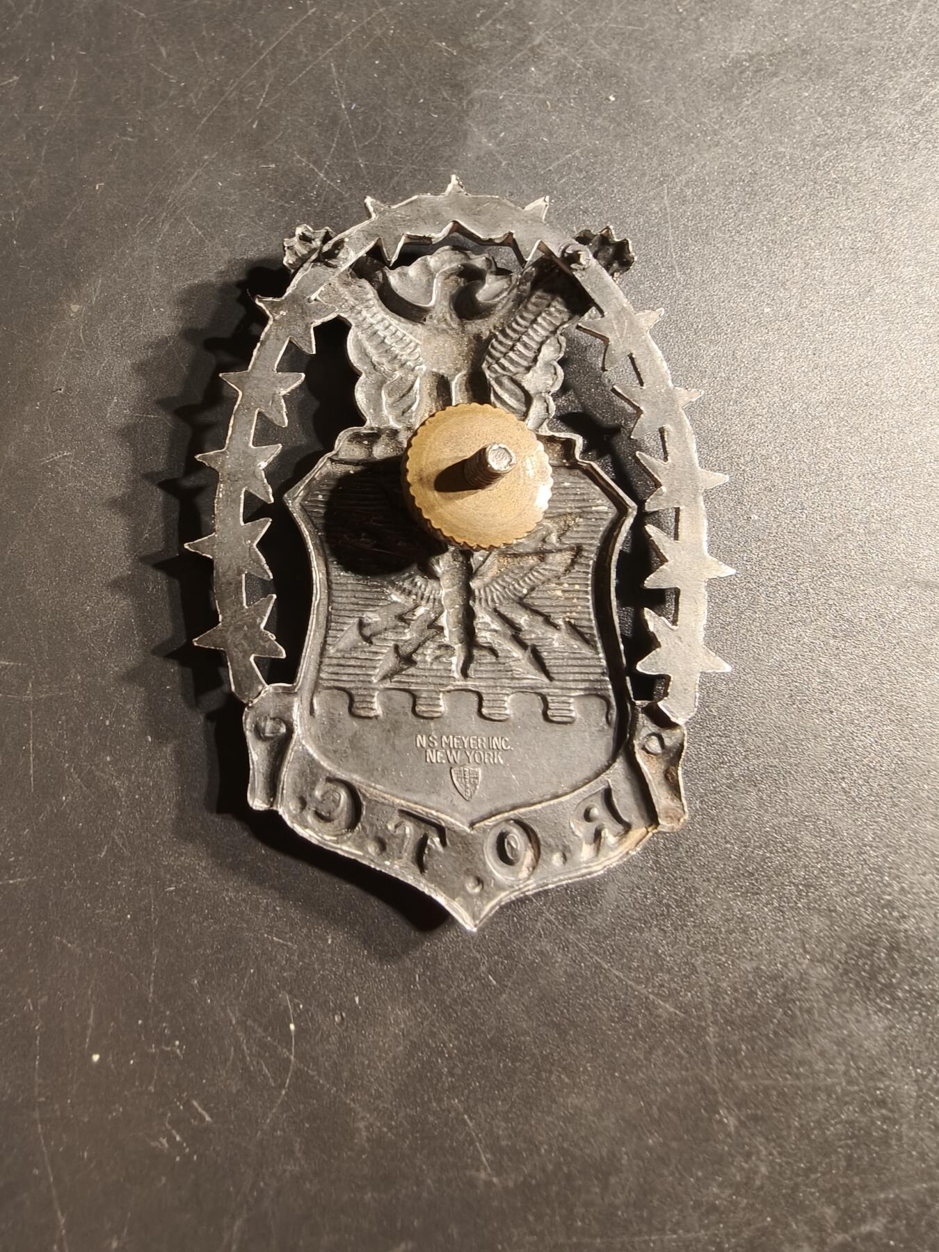 老王徽章第164期