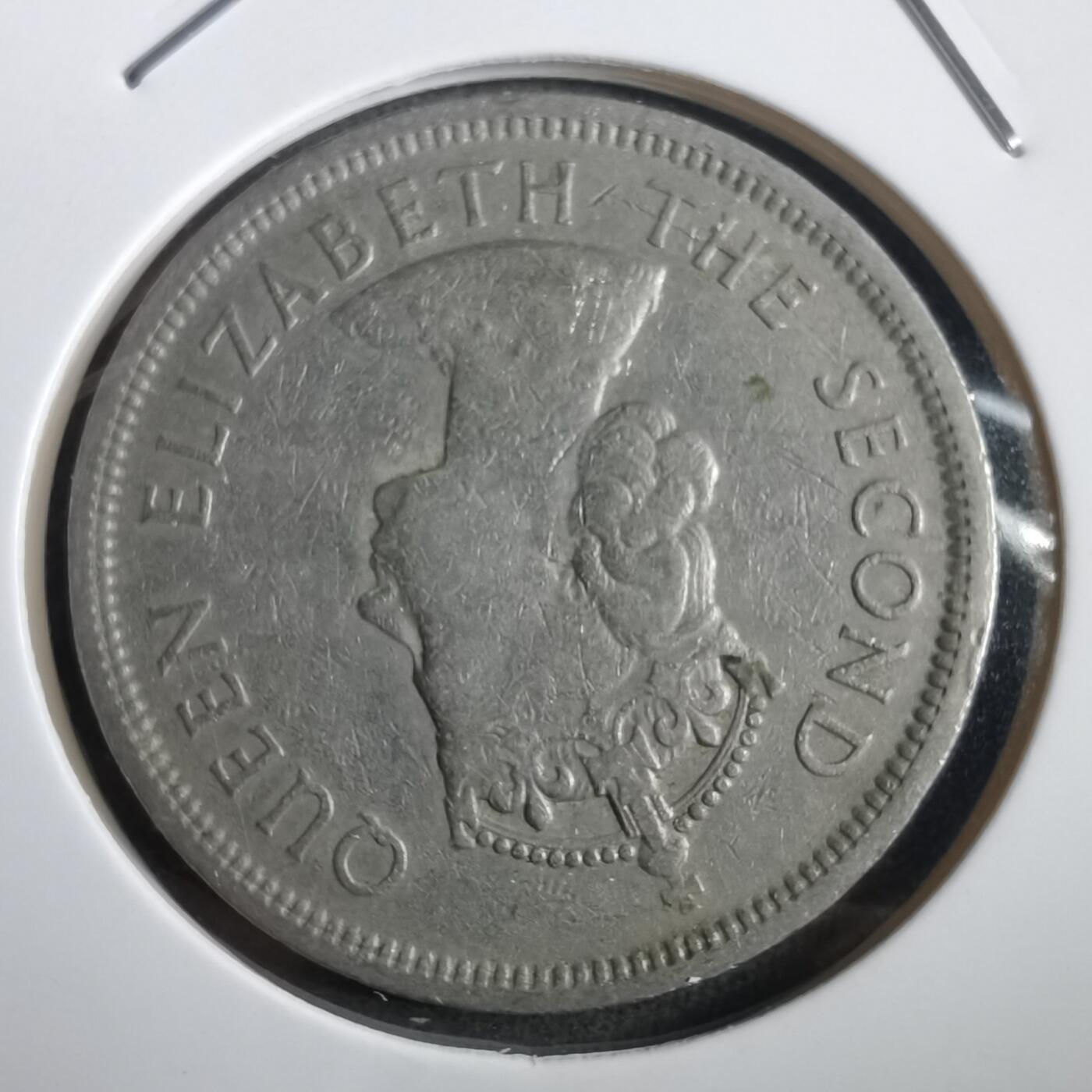 沼泽如烟--第908场 香港1960年大一元