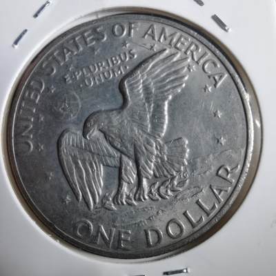 沼泽如烟--第908场 - 美国1972年一元