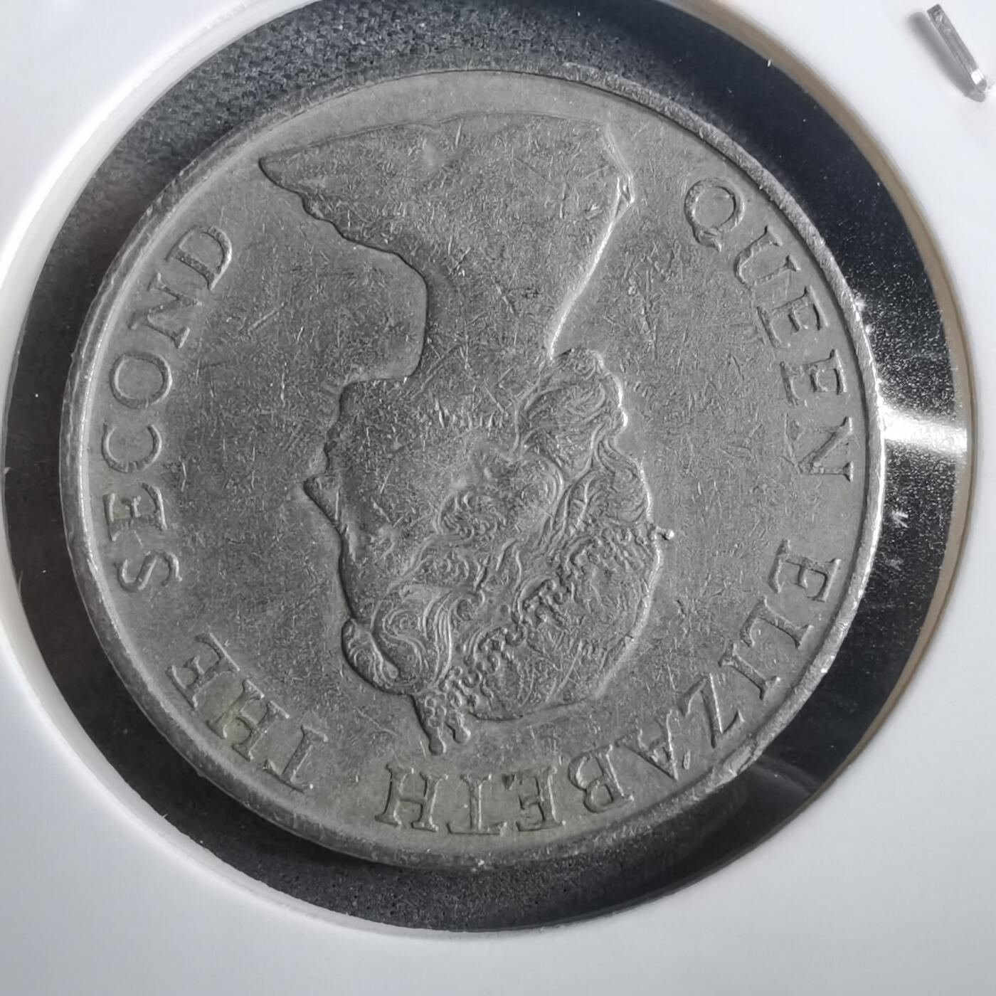 沼泽如烟--第908场 香港1980年五元