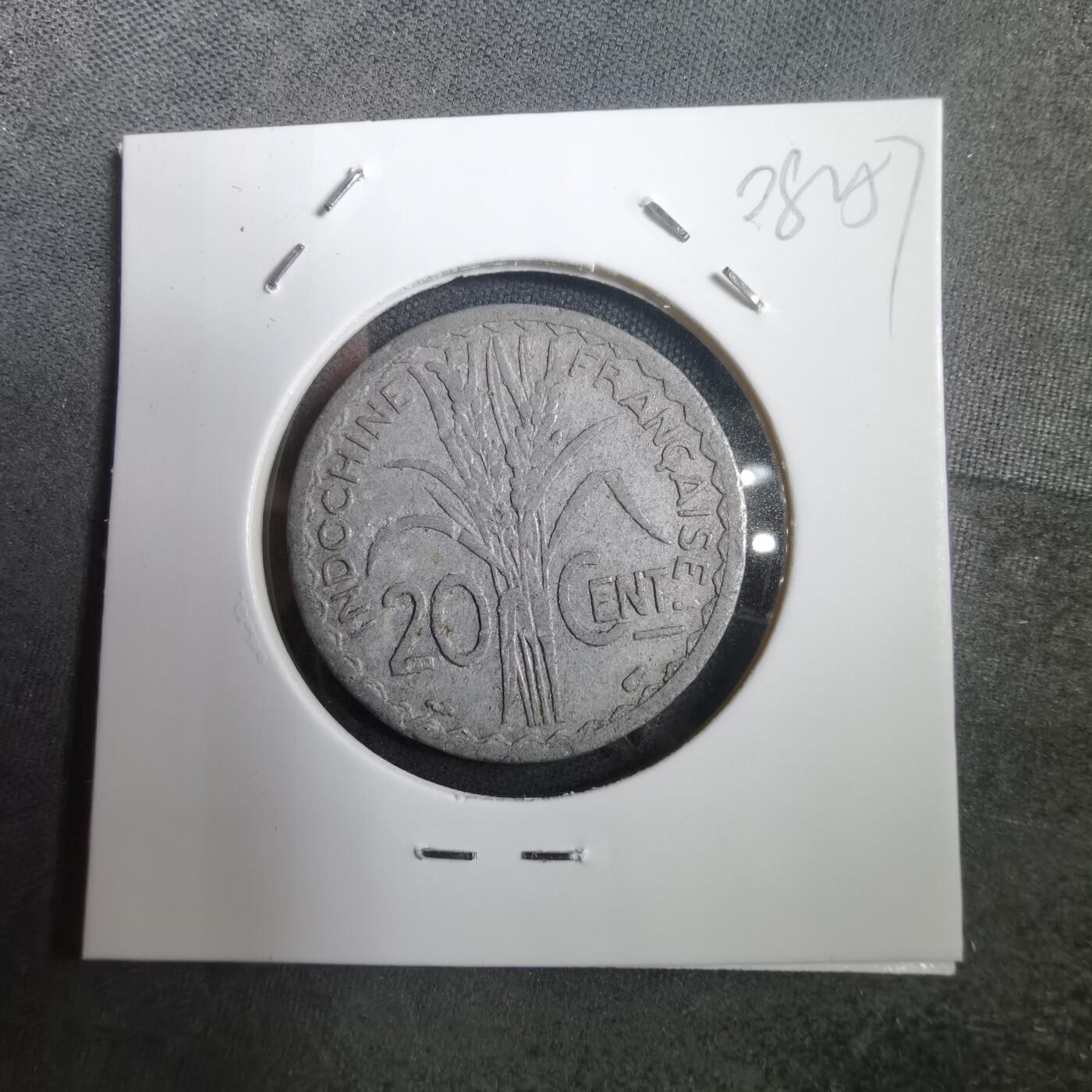 沼泽如烟--第908场 法属印度支那1945年20分