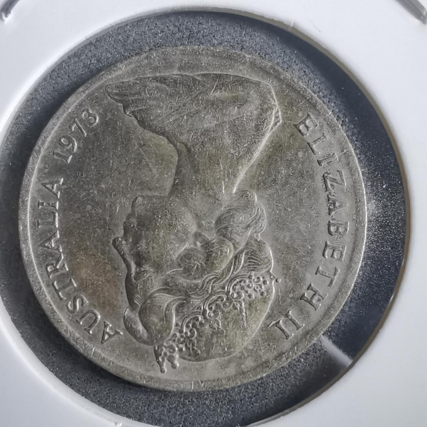 沼泽如烟--第908场 澳大利亚1973年十分