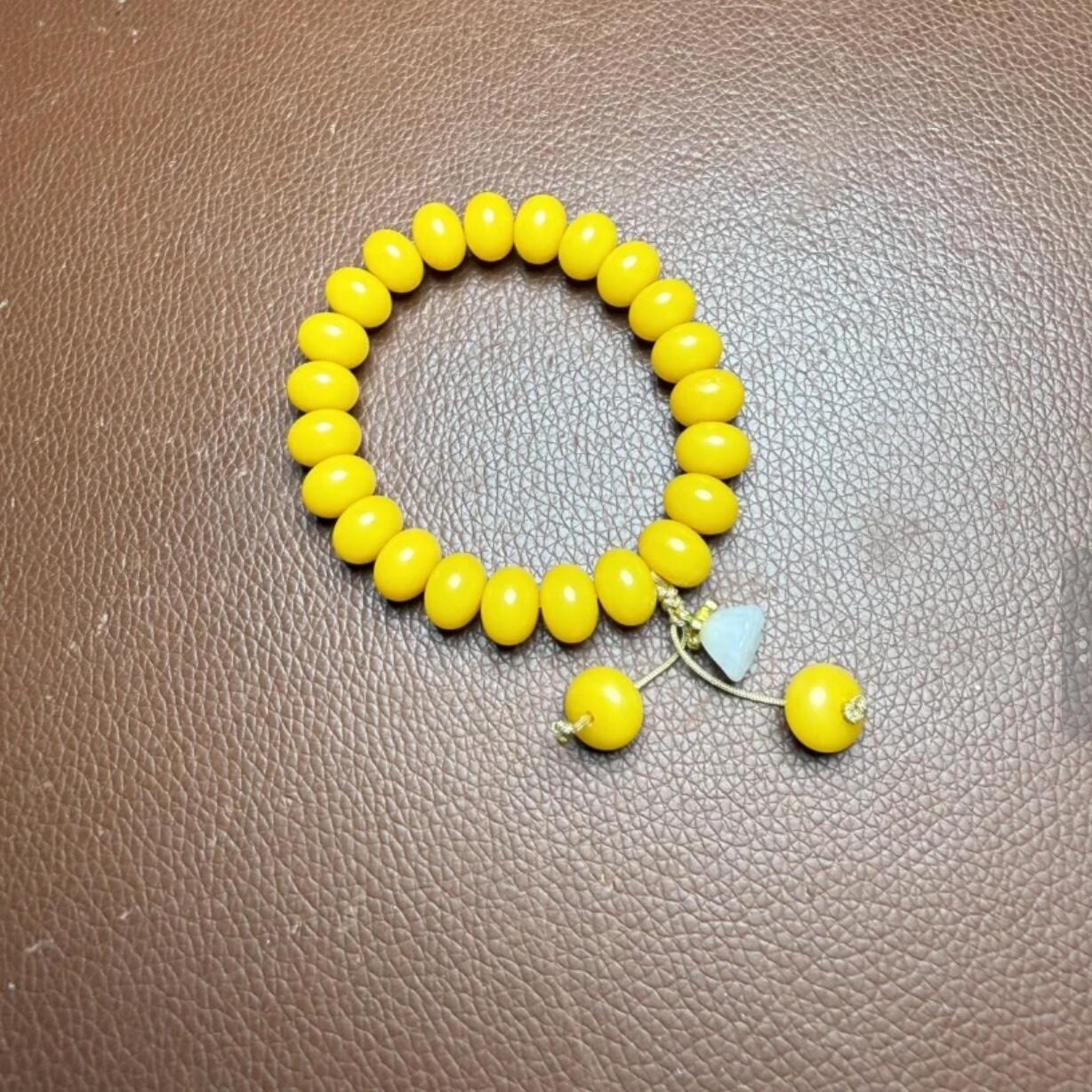 江南站杂项场 精美菩提珠串