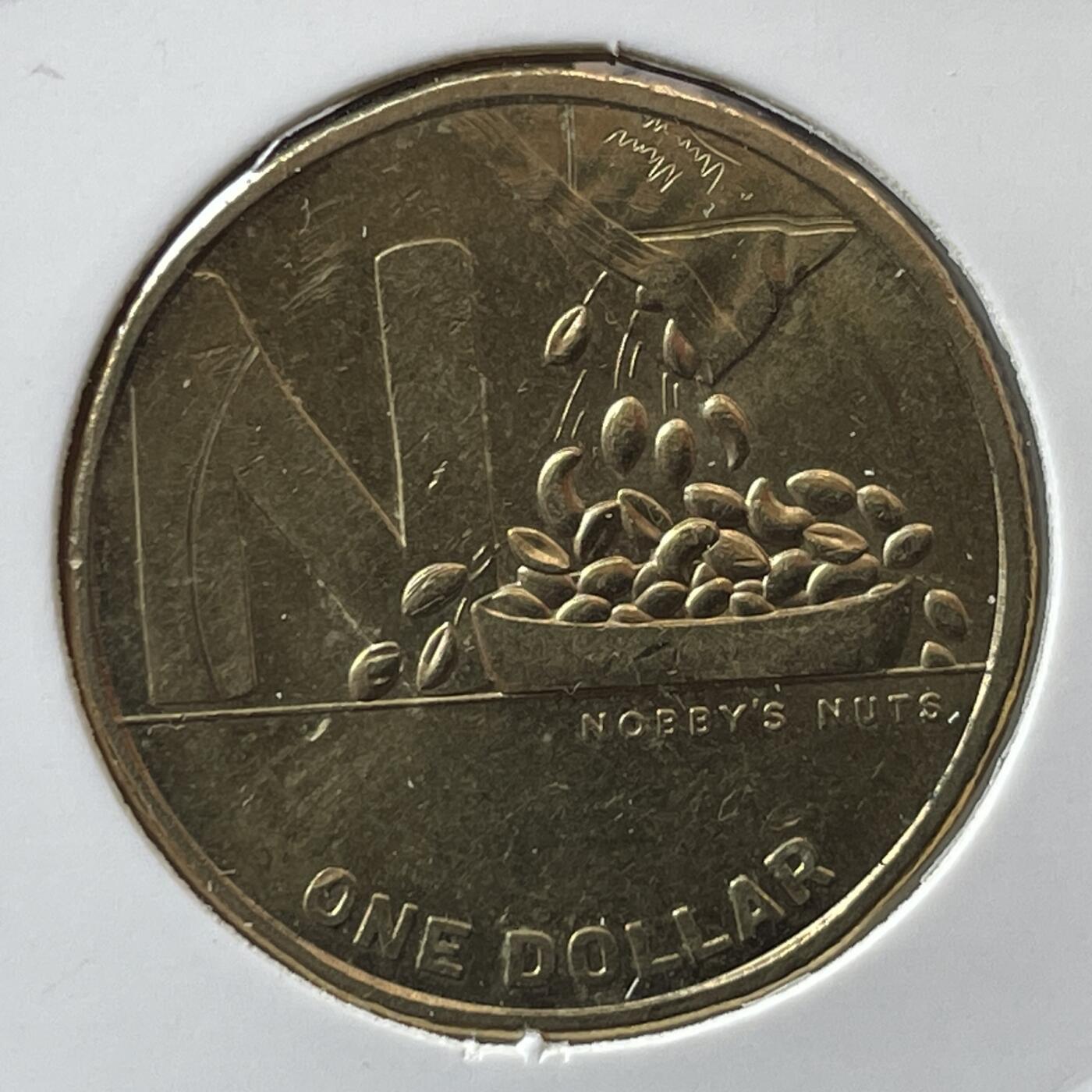 【澳大利亚硬币】限时专场（1澳元 ~4.6557人民币 ）