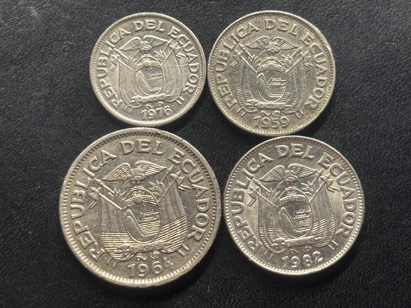 邮泉阁限时拍卖第三十六场 美洲硬币专场（硬币在国外。请付邮费6元。）