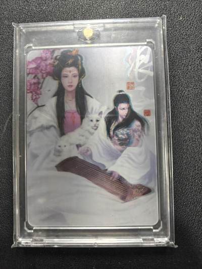 天玑星卡拍第140期《11.20周四截拍》持续收拍收评中 满赠卡需备注 - 阿毛玩卡 寻梦江湖 光栅卡 燕青李师师