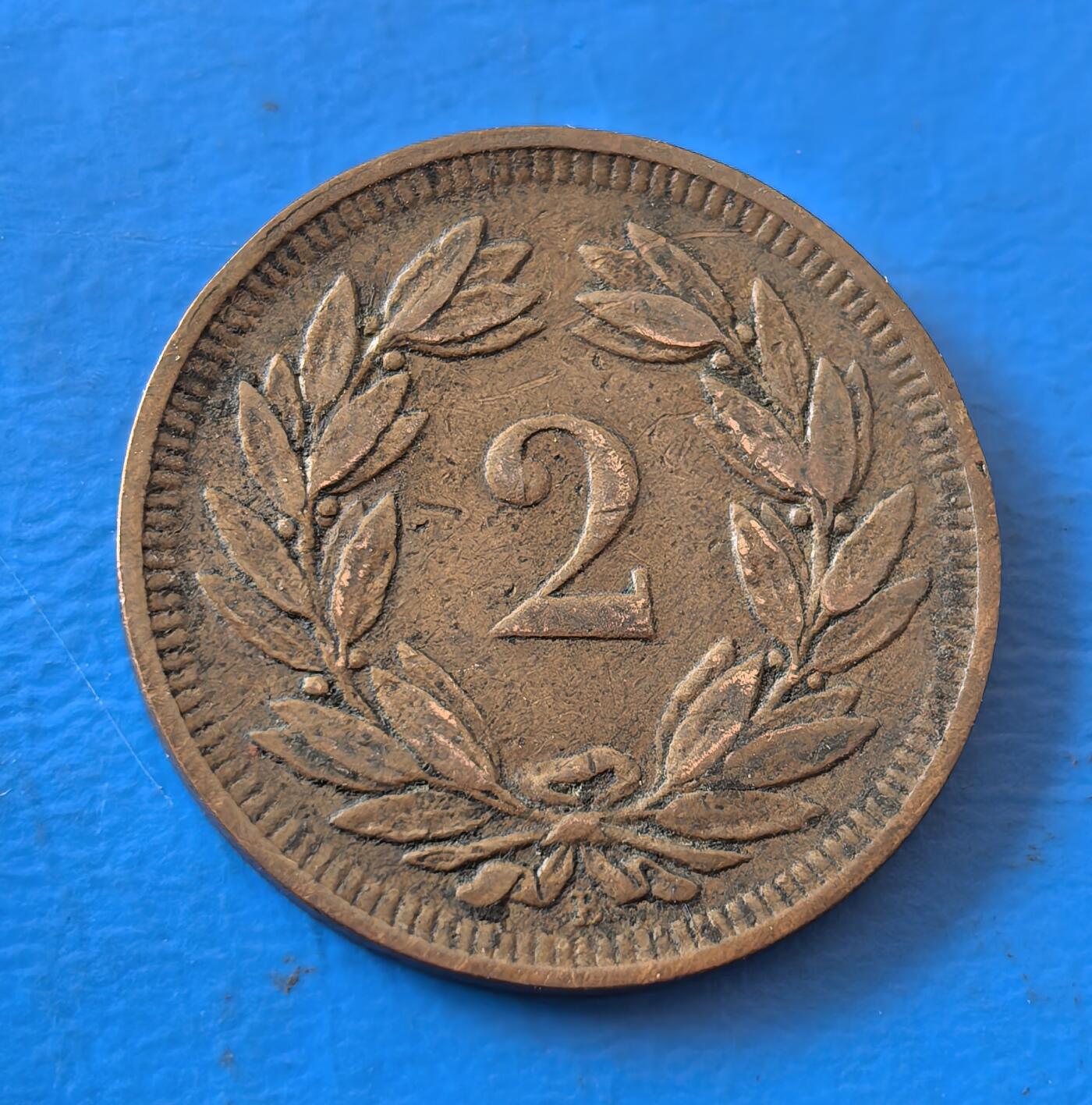 外国优质老铜币银币，周六九点倒数截拍，满百包邮，可寄存半年，喜欢朋友微信扫描二维码可直接参拍 特年瑞士1900年2分