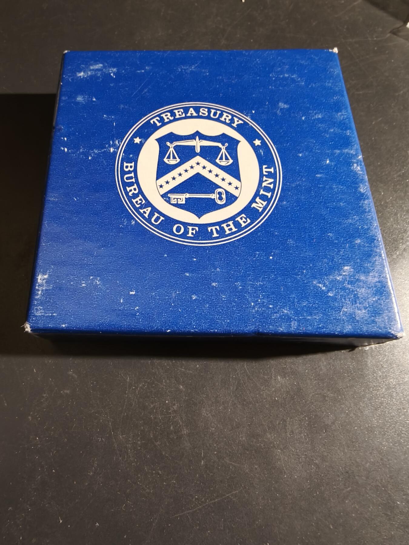 老王徽章第164期  美国铸币局切斯特·A·阿瑟总统（1881-1885）大铜章      原盒     直径76mm.    重量218.6g