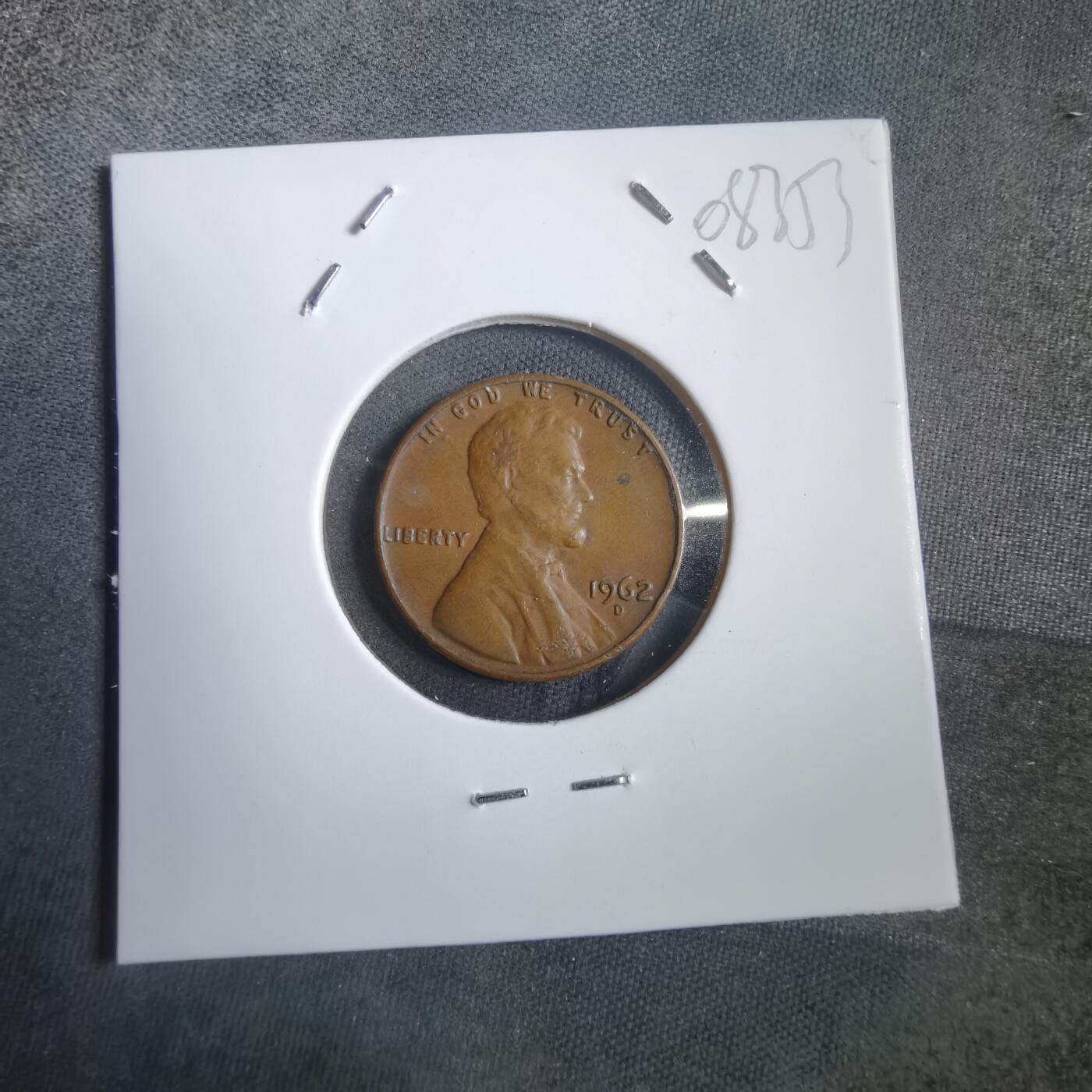 沼泽如烟--第908场 美国1962年一分