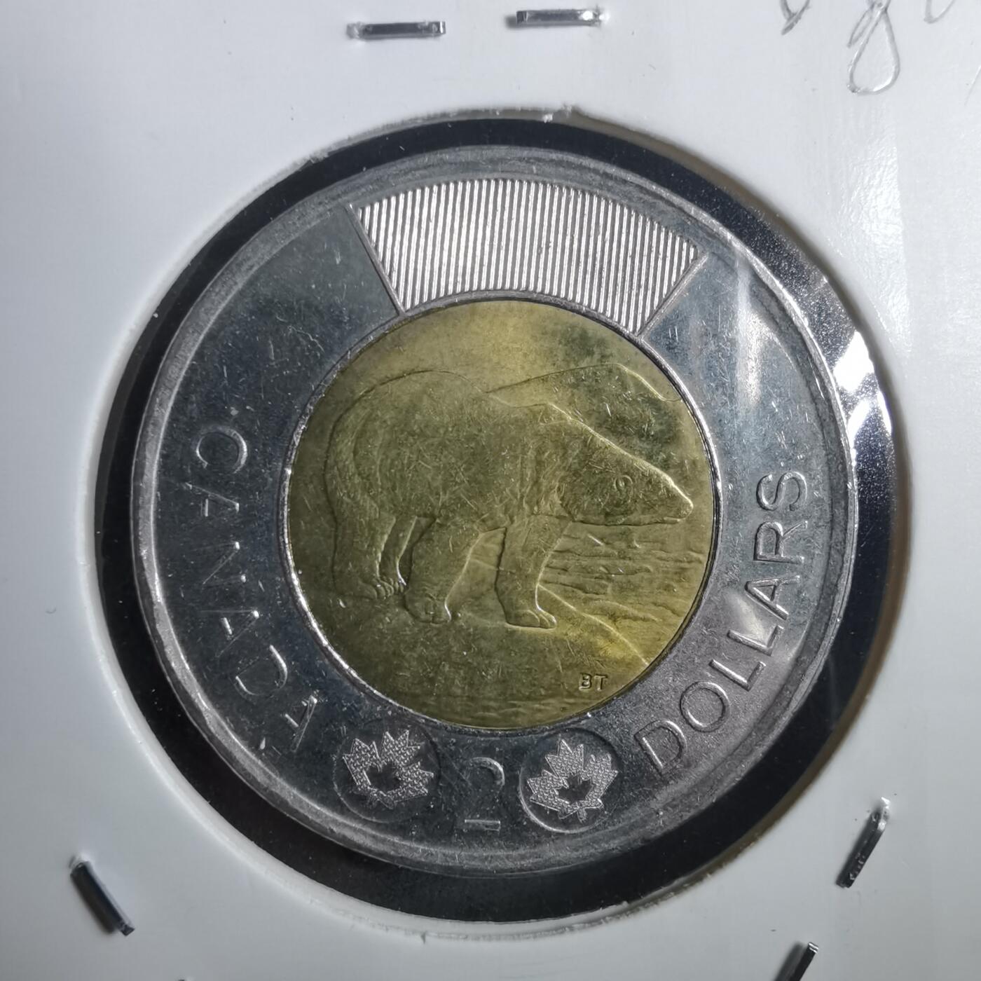 沼泽如烟--第908场 加拿大2016年二元