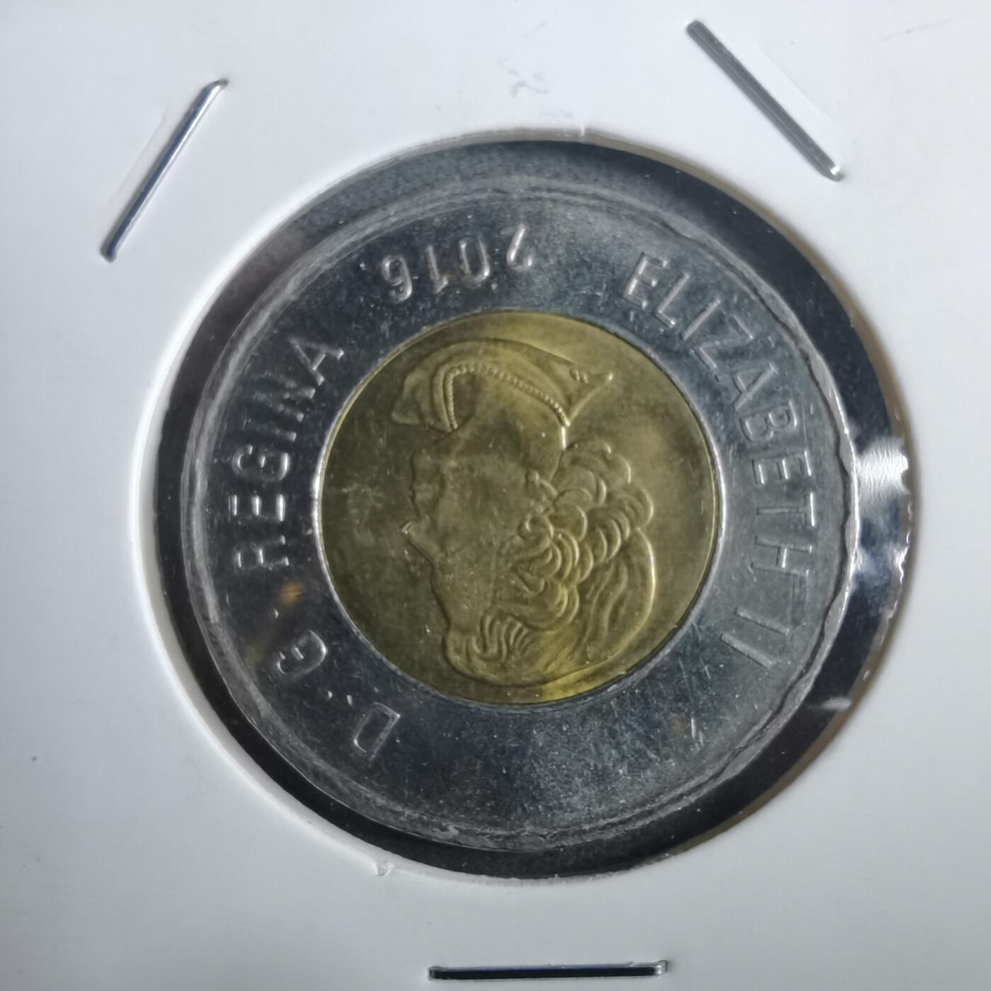 沼泽如烟--第908场 加拿大2016年二元