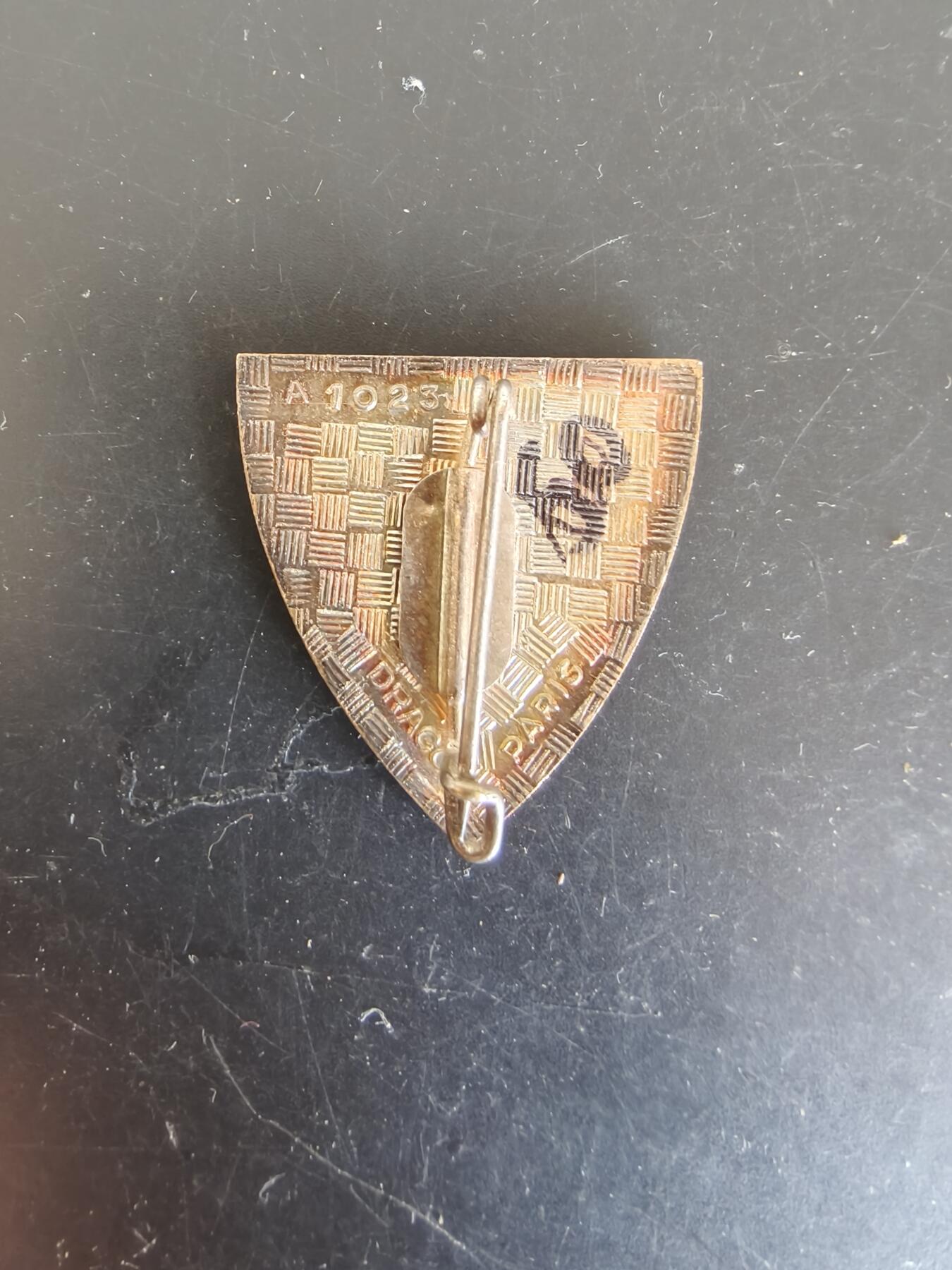 老王徽章第164期