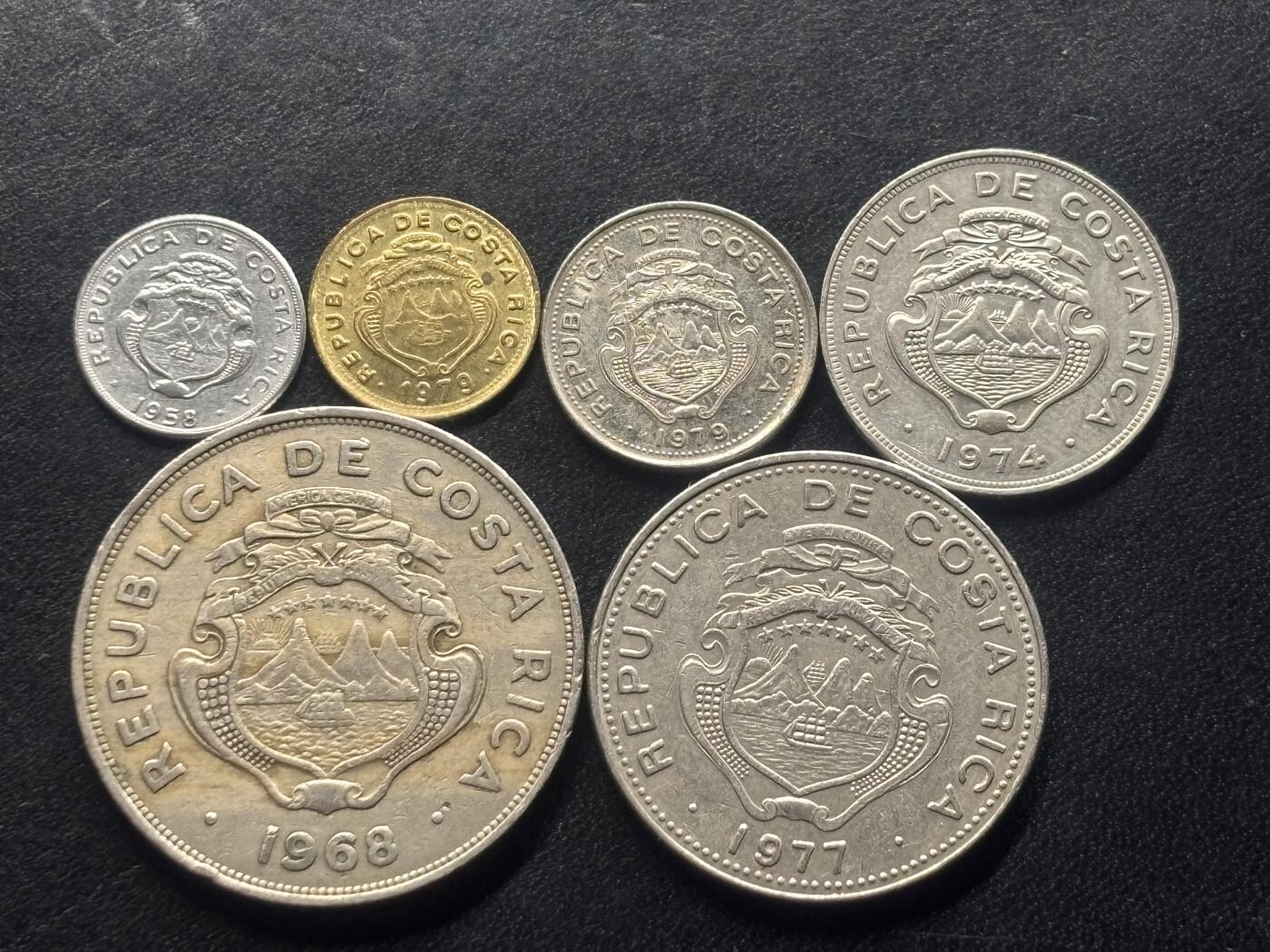 邮泉阁限时拍卖第三十六场 美洲硬币专场（硬币在国外。请付邮费6元。）