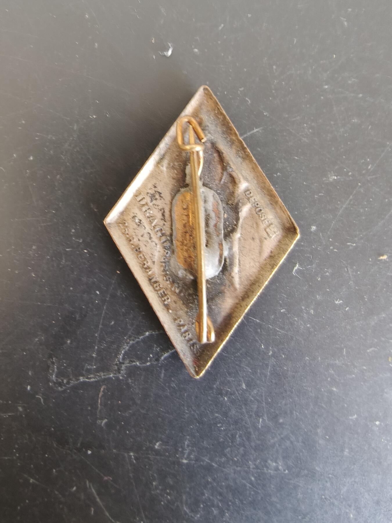 老王徽章第164期