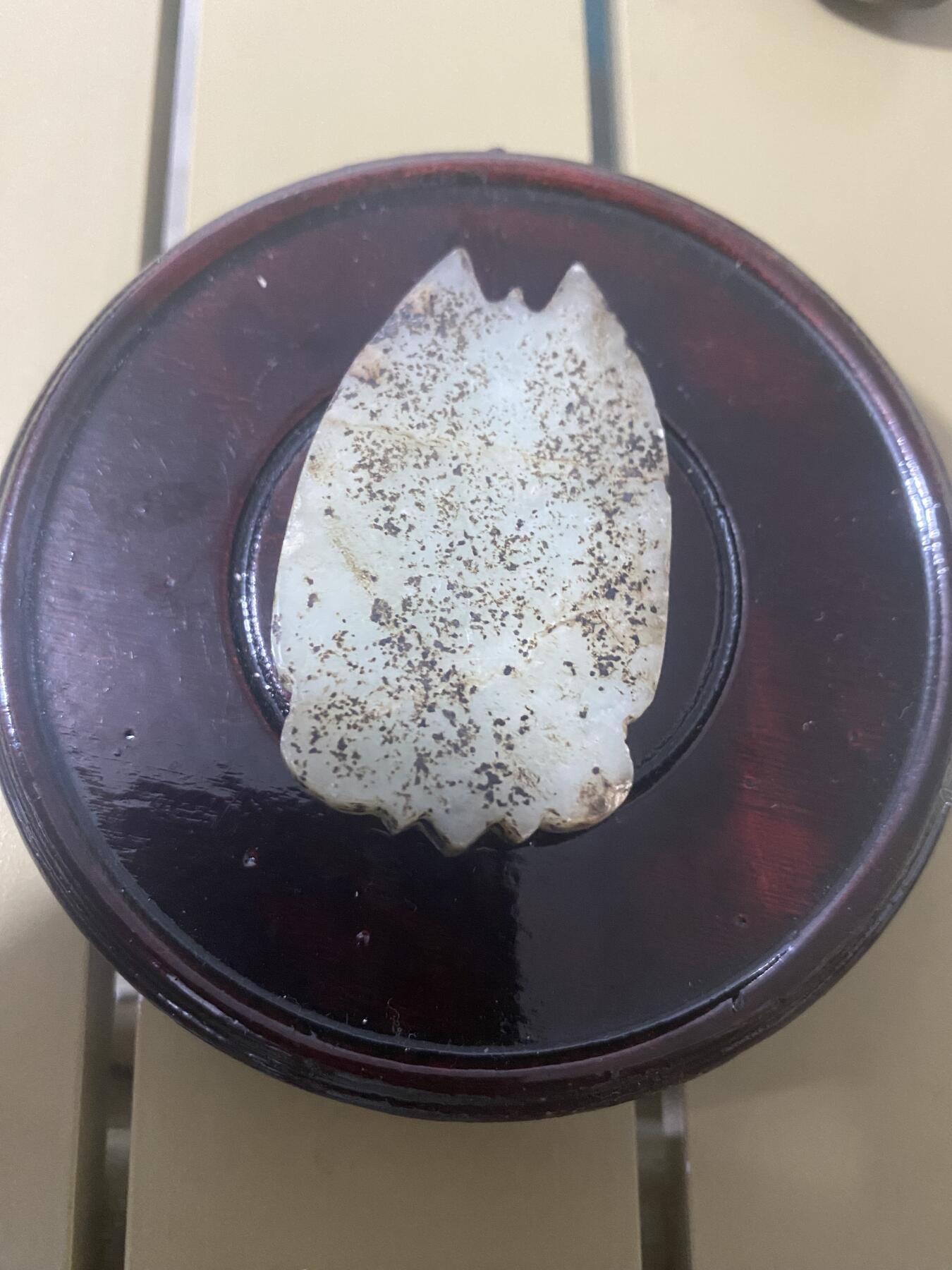 江南站杂项场 玉蝉