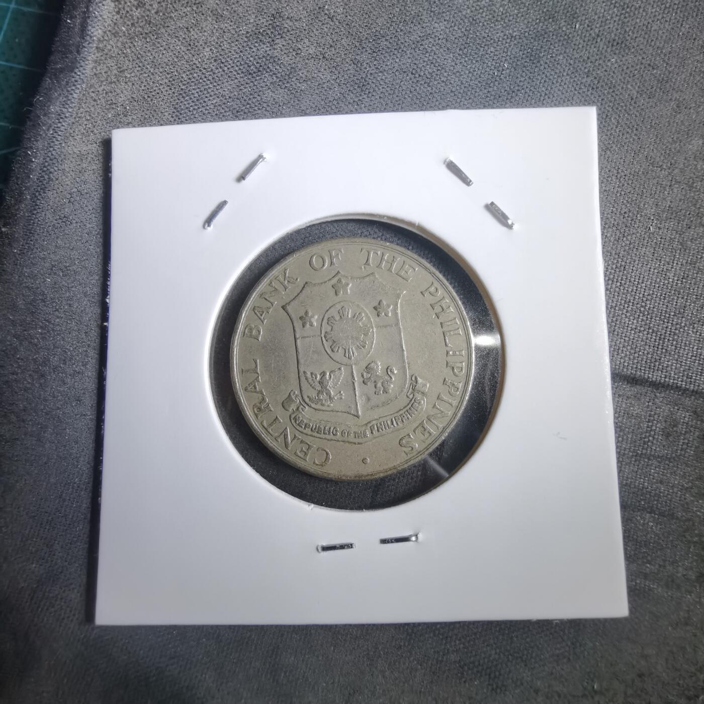 沼泽如烟--第908场 菲律宾1964年25分