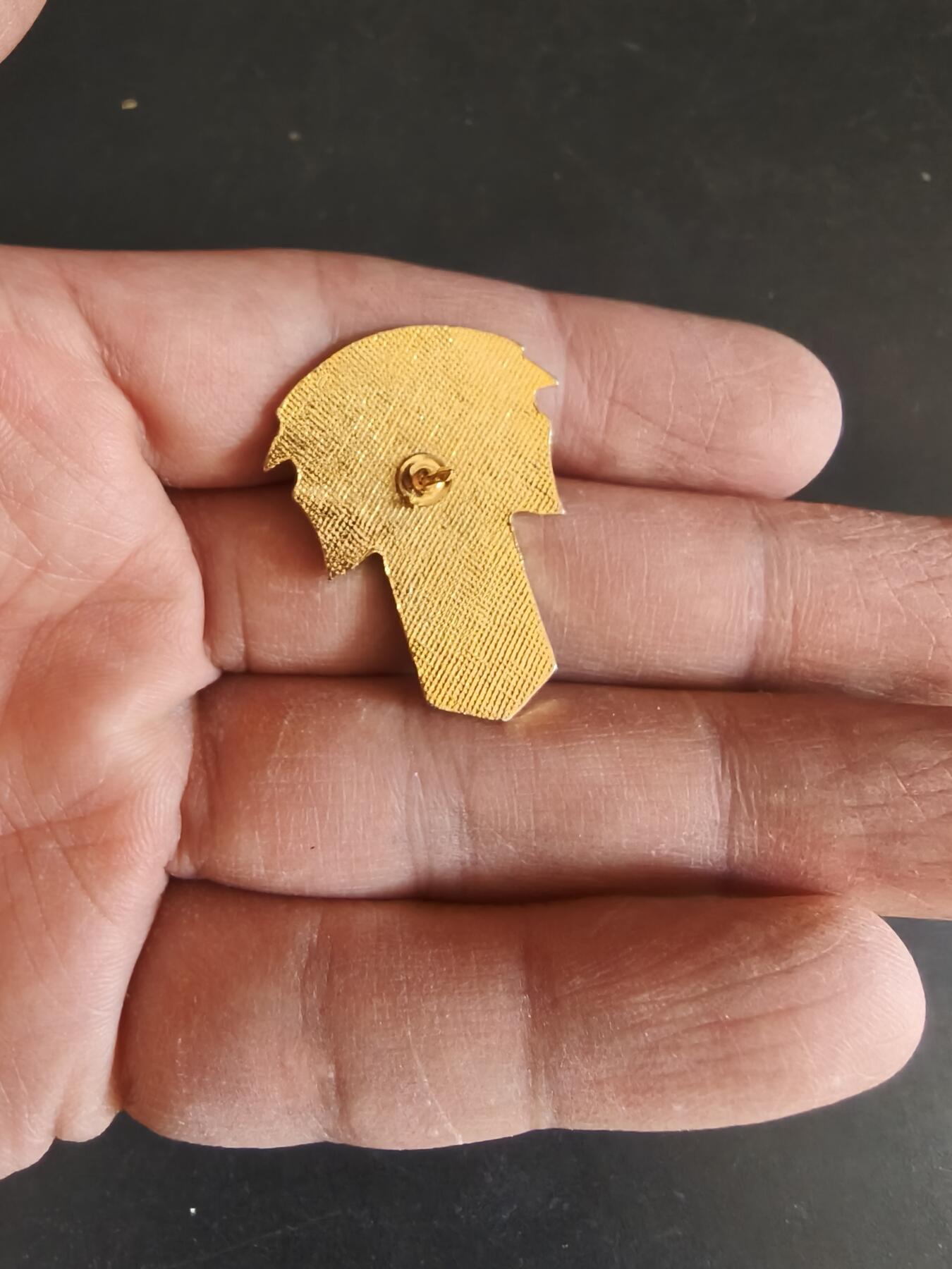 老王徽章第164期